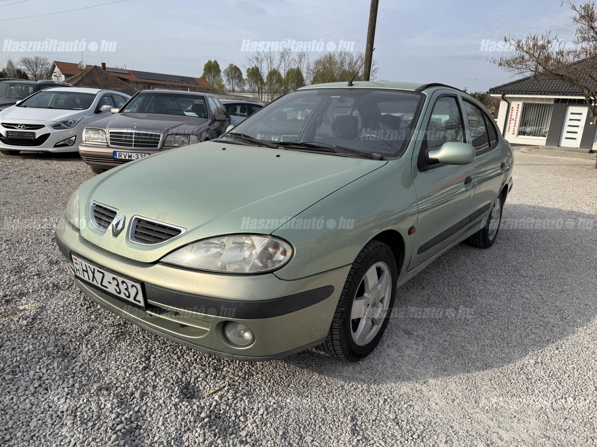 RENAULT MEGANE 2001/12 - 1