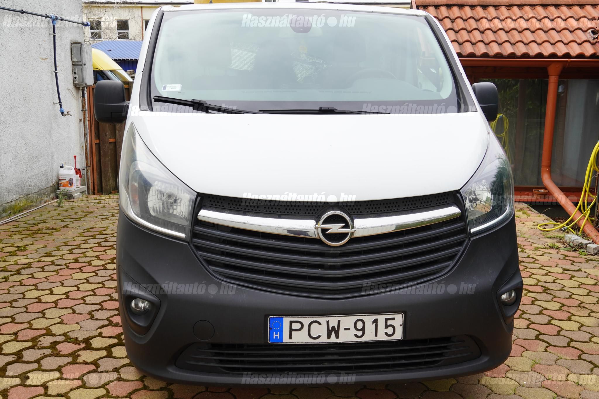 OPEL VIVARO 2017/5 - 1