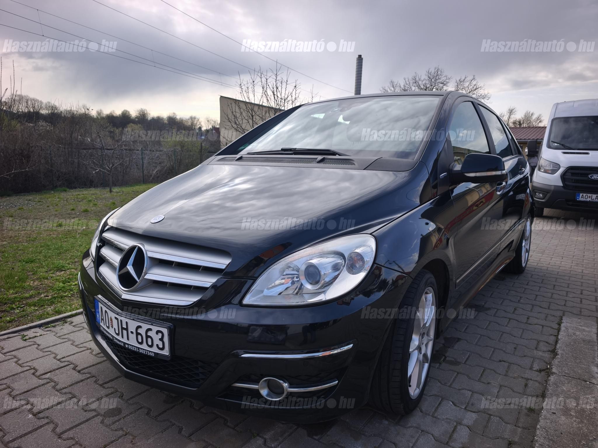 MERCEDES-BENZ B 160 2011/5 - 1