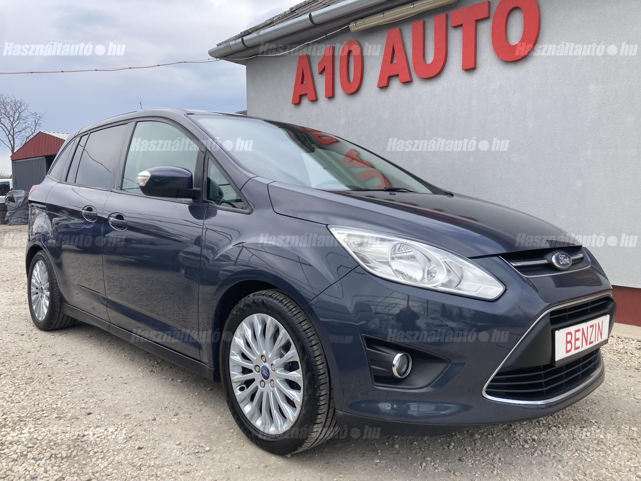 FORD C-MAX 2011/8 - 1