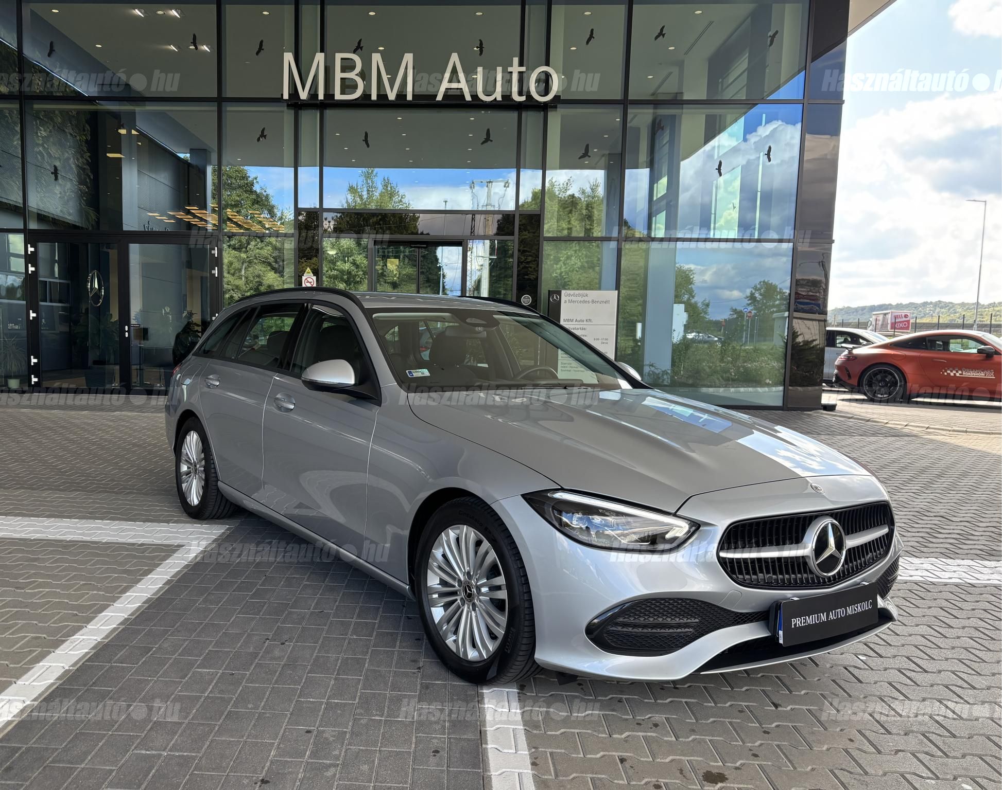 MERCEDES-BENZ C 180 2024/1 - 1