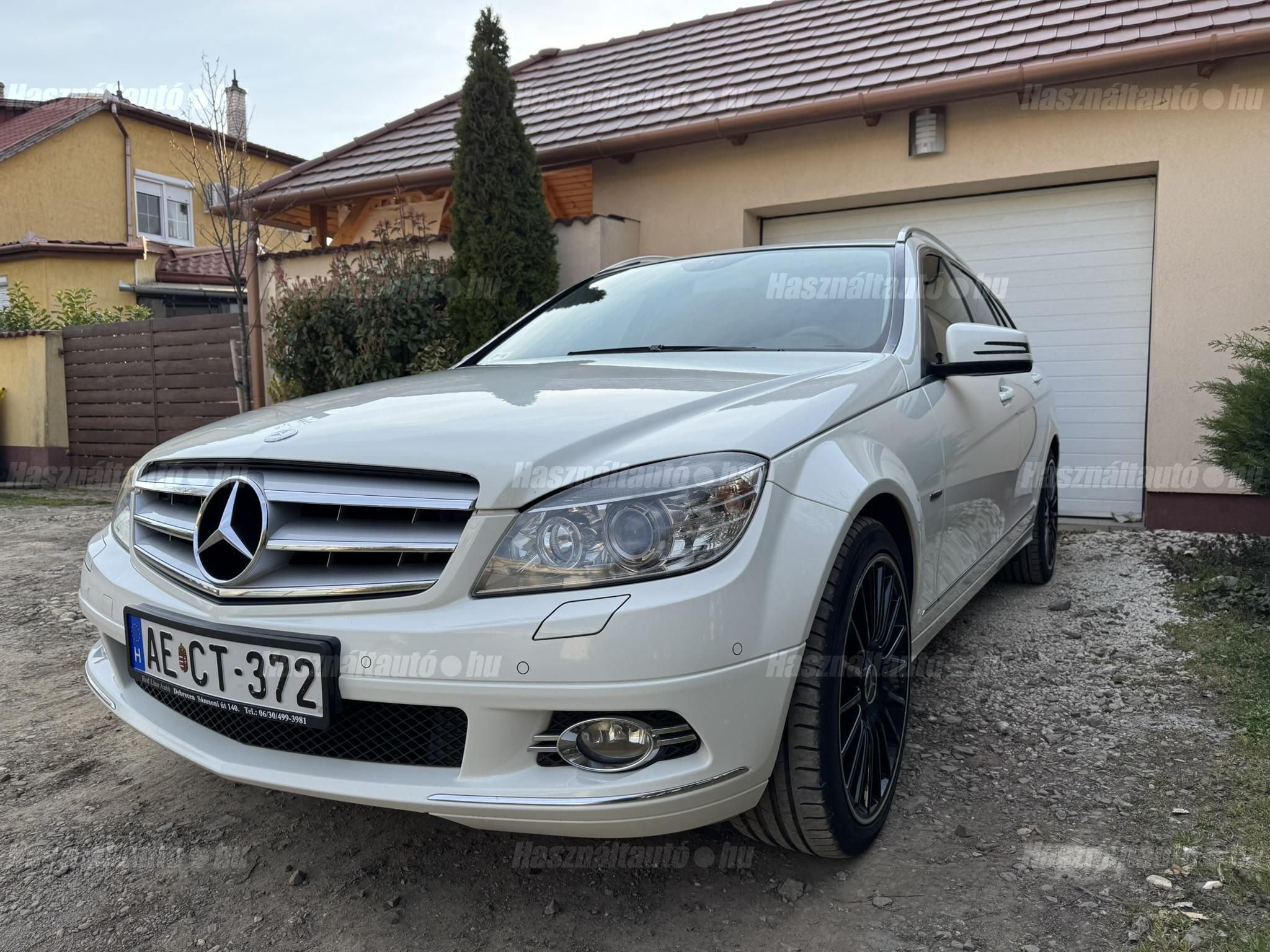 MERCEDES-BENZ C 220 2009/9 - 1