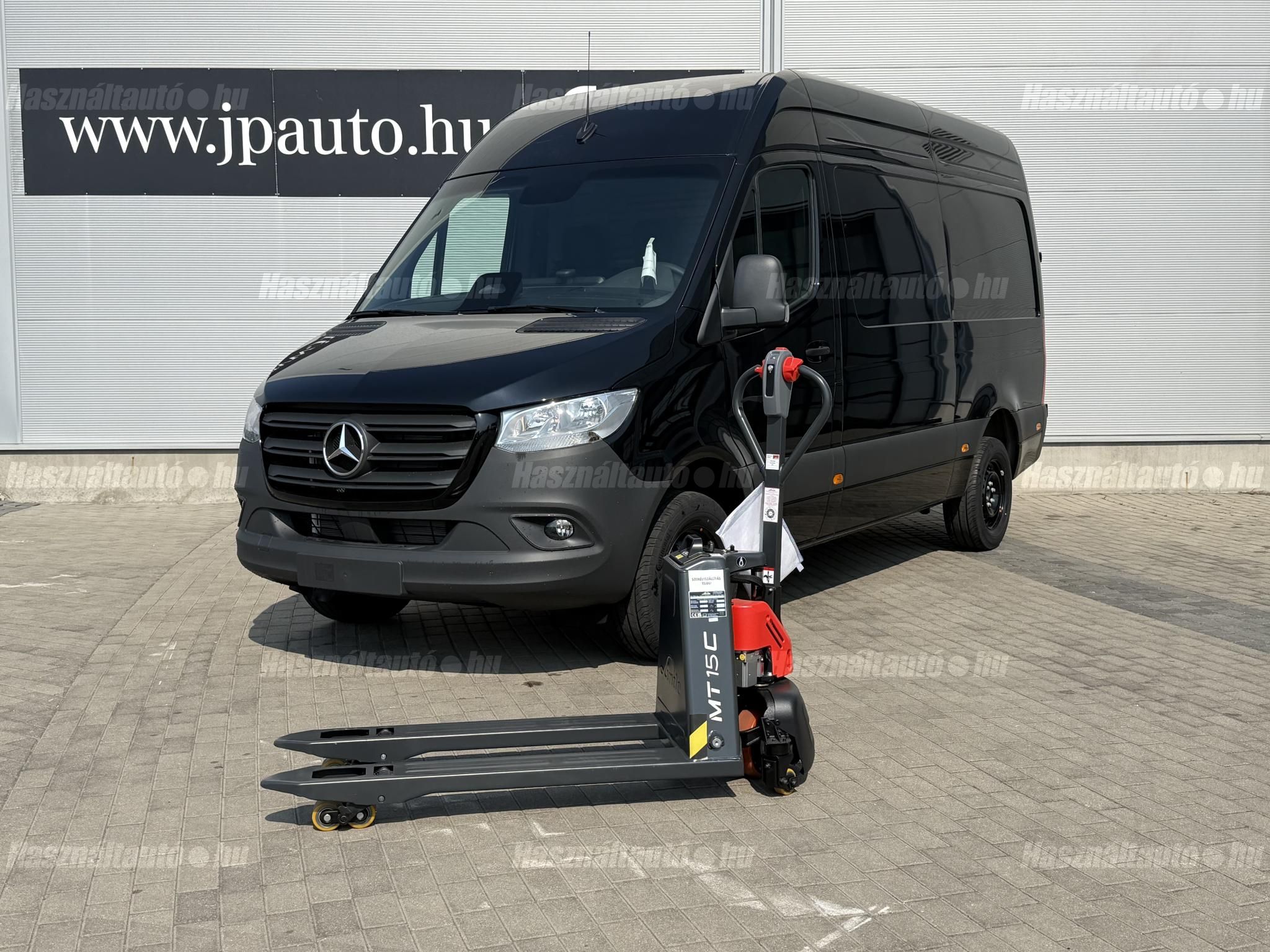 MERCEDES-BENZ SPRINTER 2026 - 1