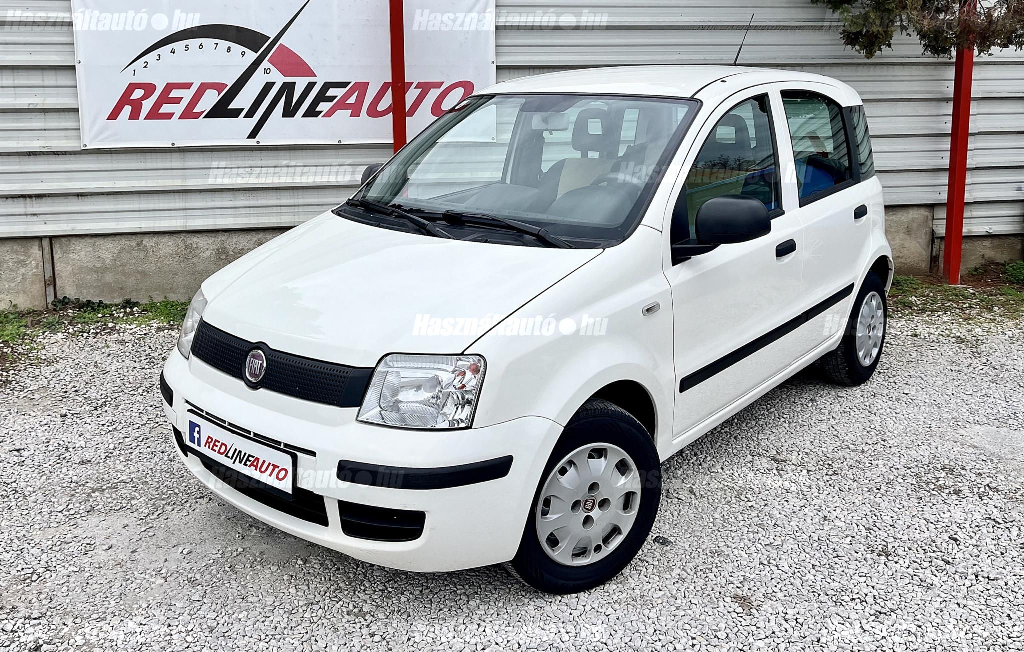 FIAT PANDA 2012/1 - 1
