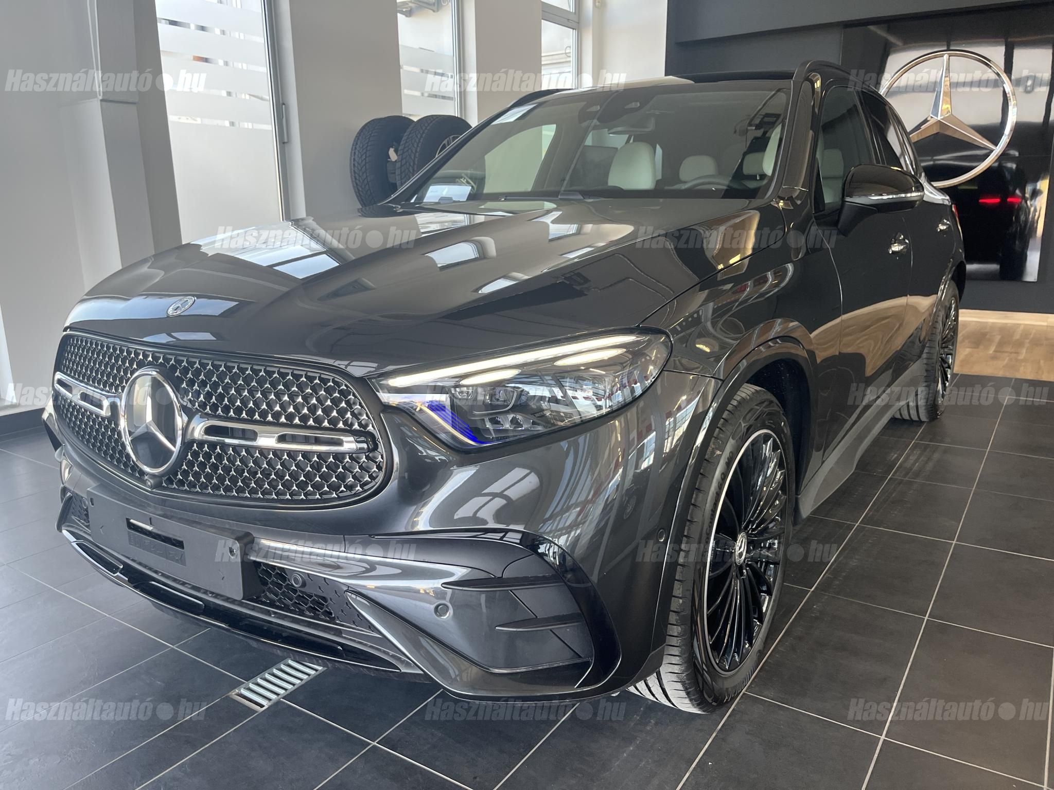MERCEDES-BENZ GLC 200 2026/3 - 1