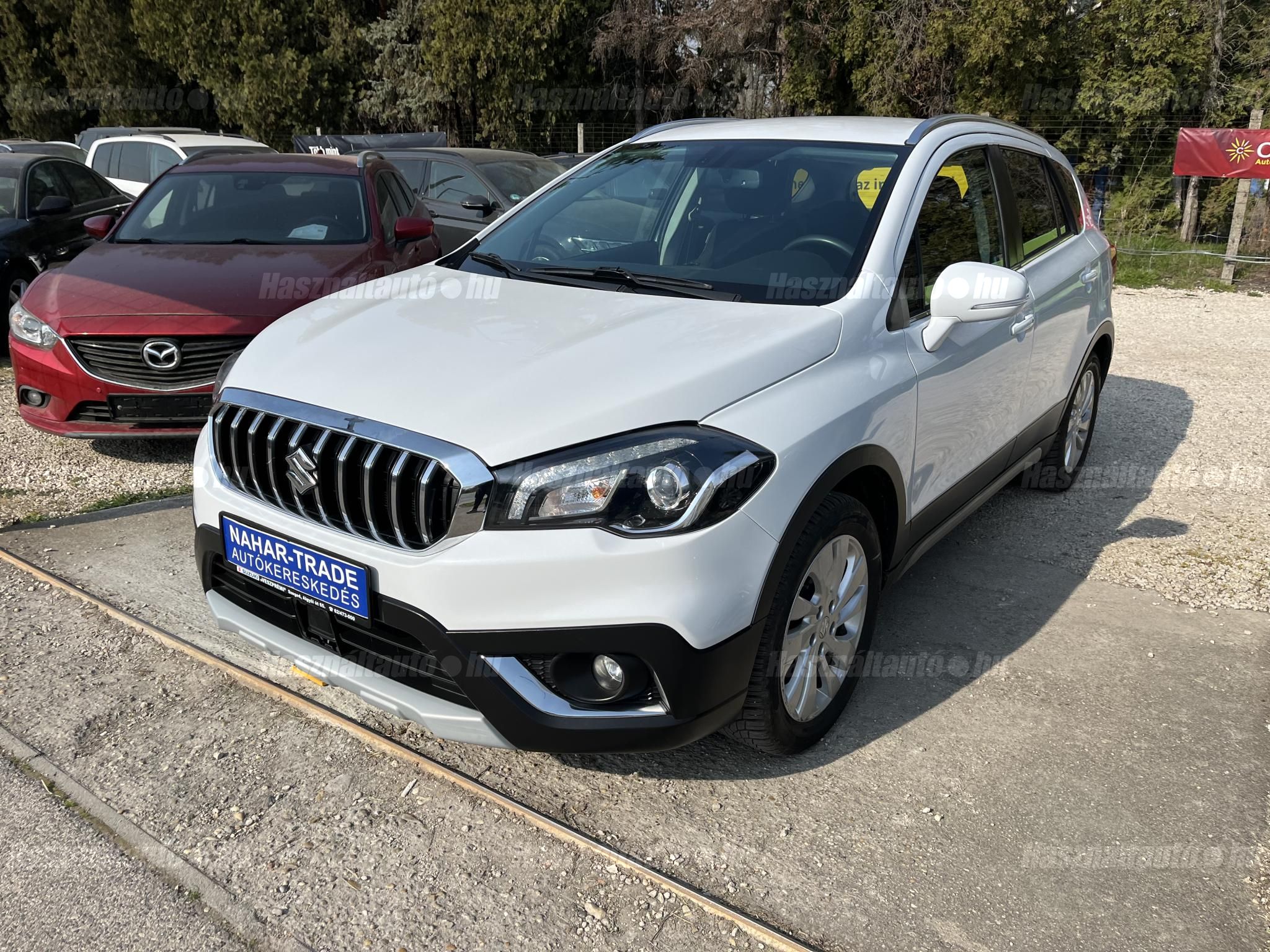 SUZUKI SX4 S-CROSS 2021/9 - 1