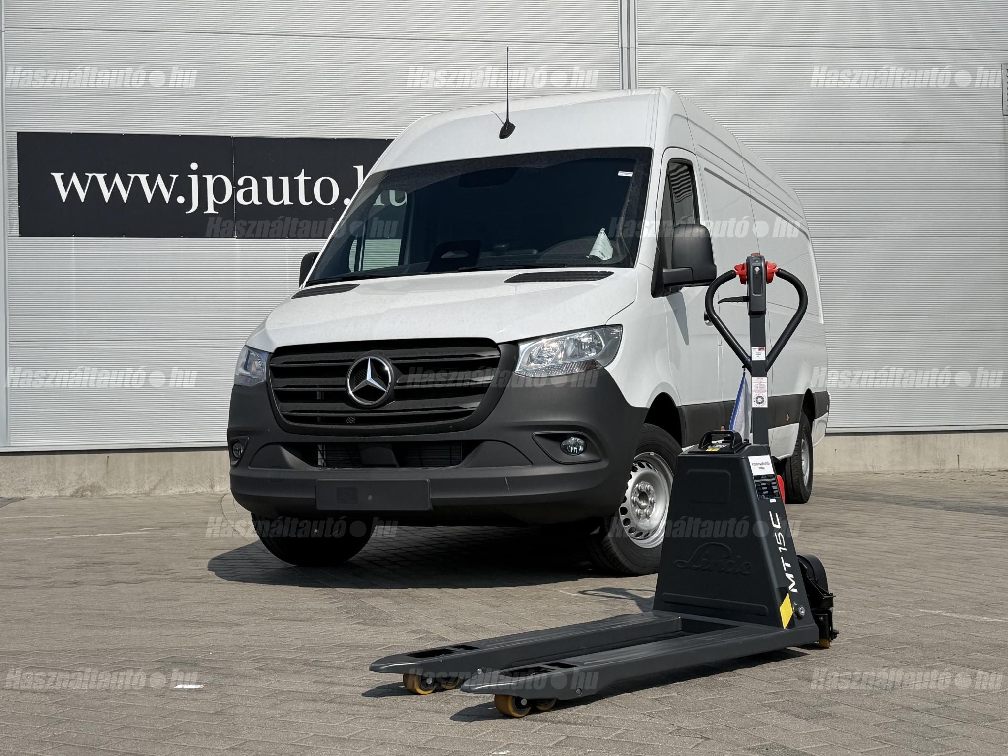 MERCEDES-BENZ SPRINTER 2026 - 1