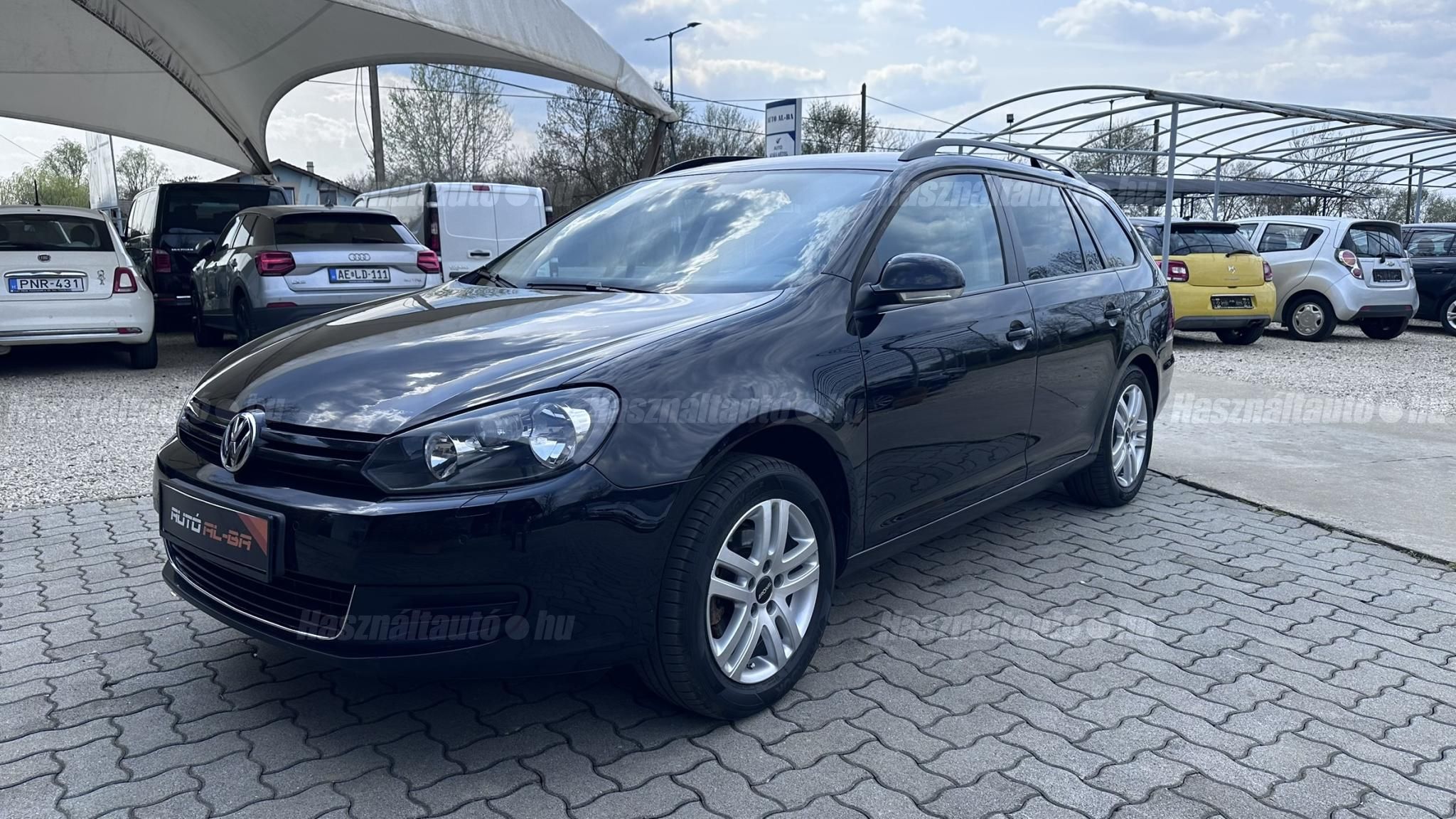 VOLKSWAGEN GOLF VI 2010/5 - 1