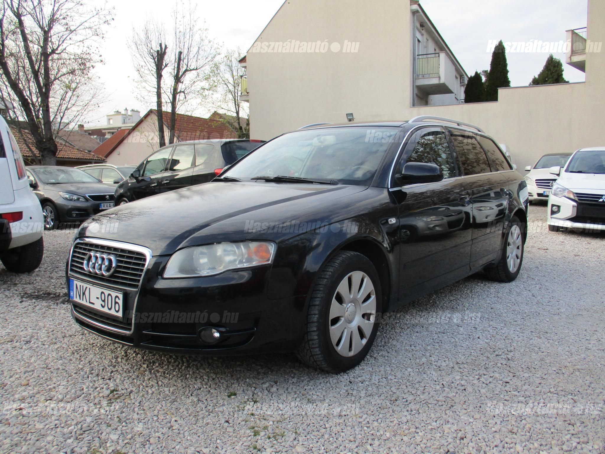 AUDI A4 2007/5 - 1