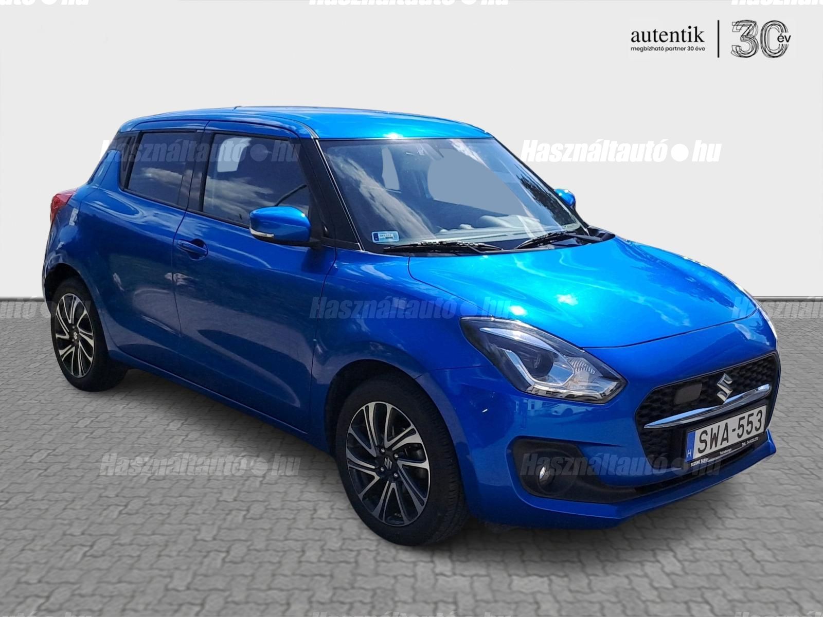SUZUKI SWIFT 2021/9 - 1