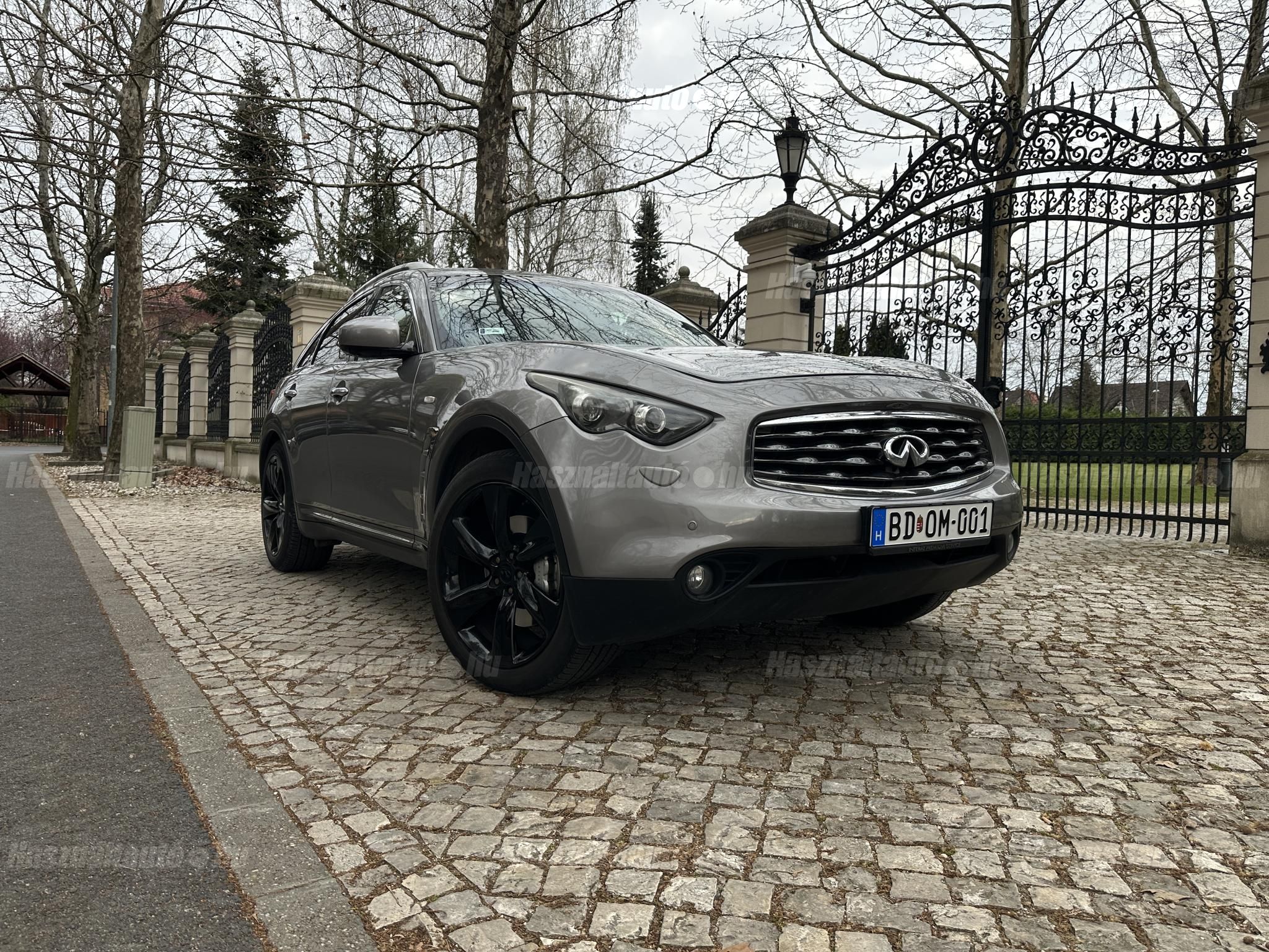 INFINITI FX 2011/9 - 1