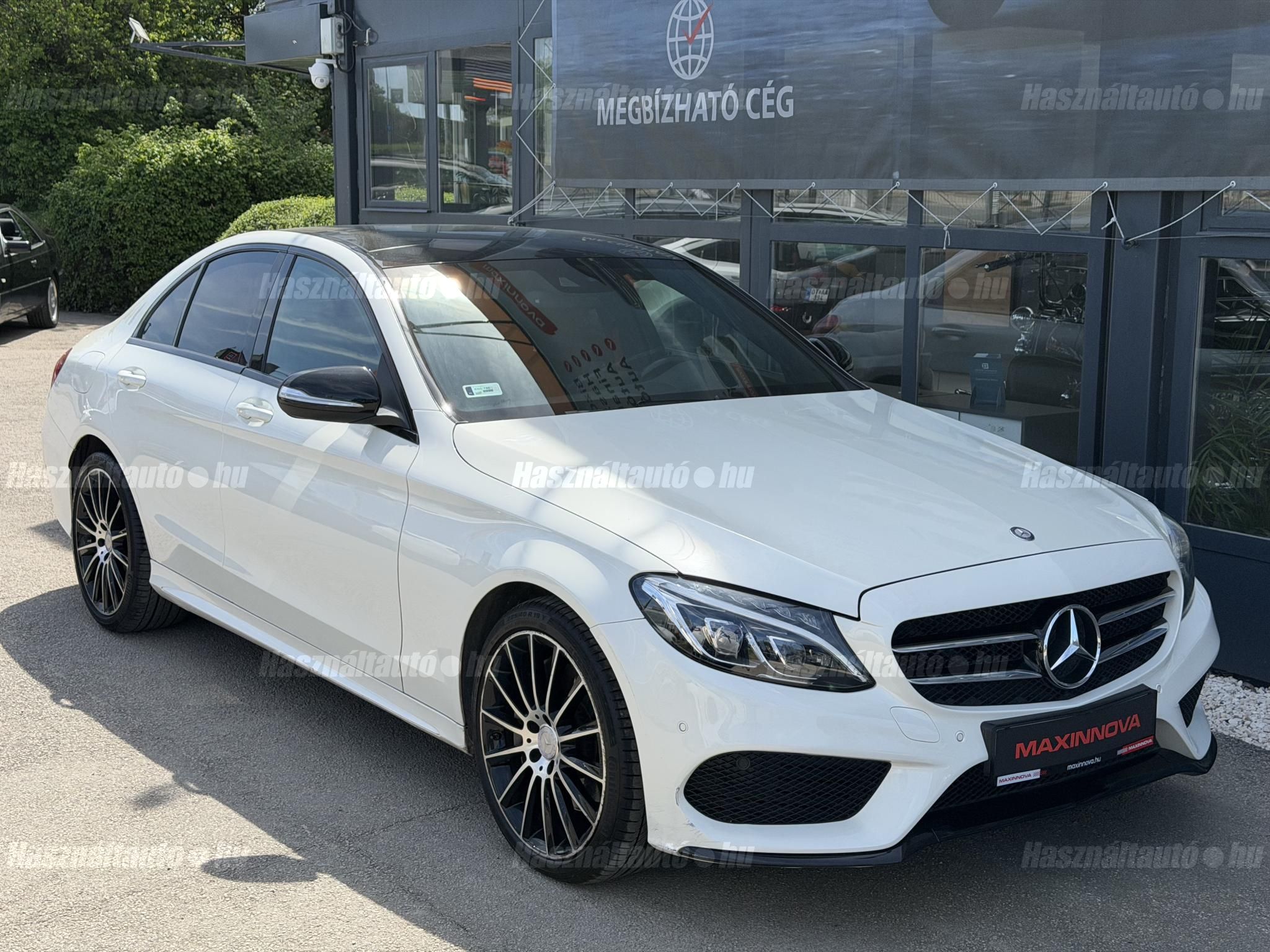 MERCEDES-BENZ C 250 2015/11 - 1