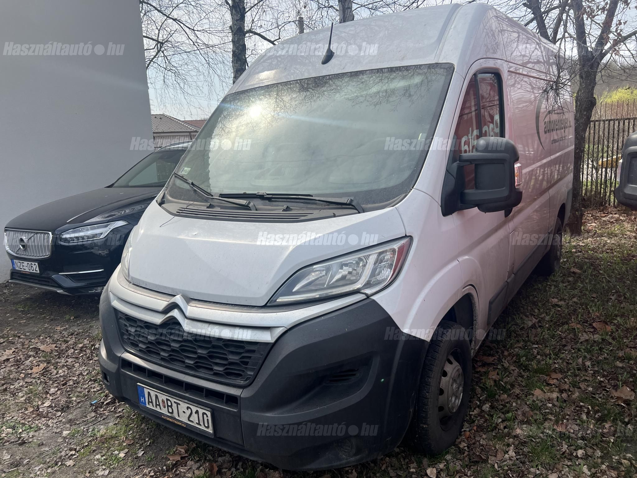 CITROEN JUMPER 2022/9 - 1