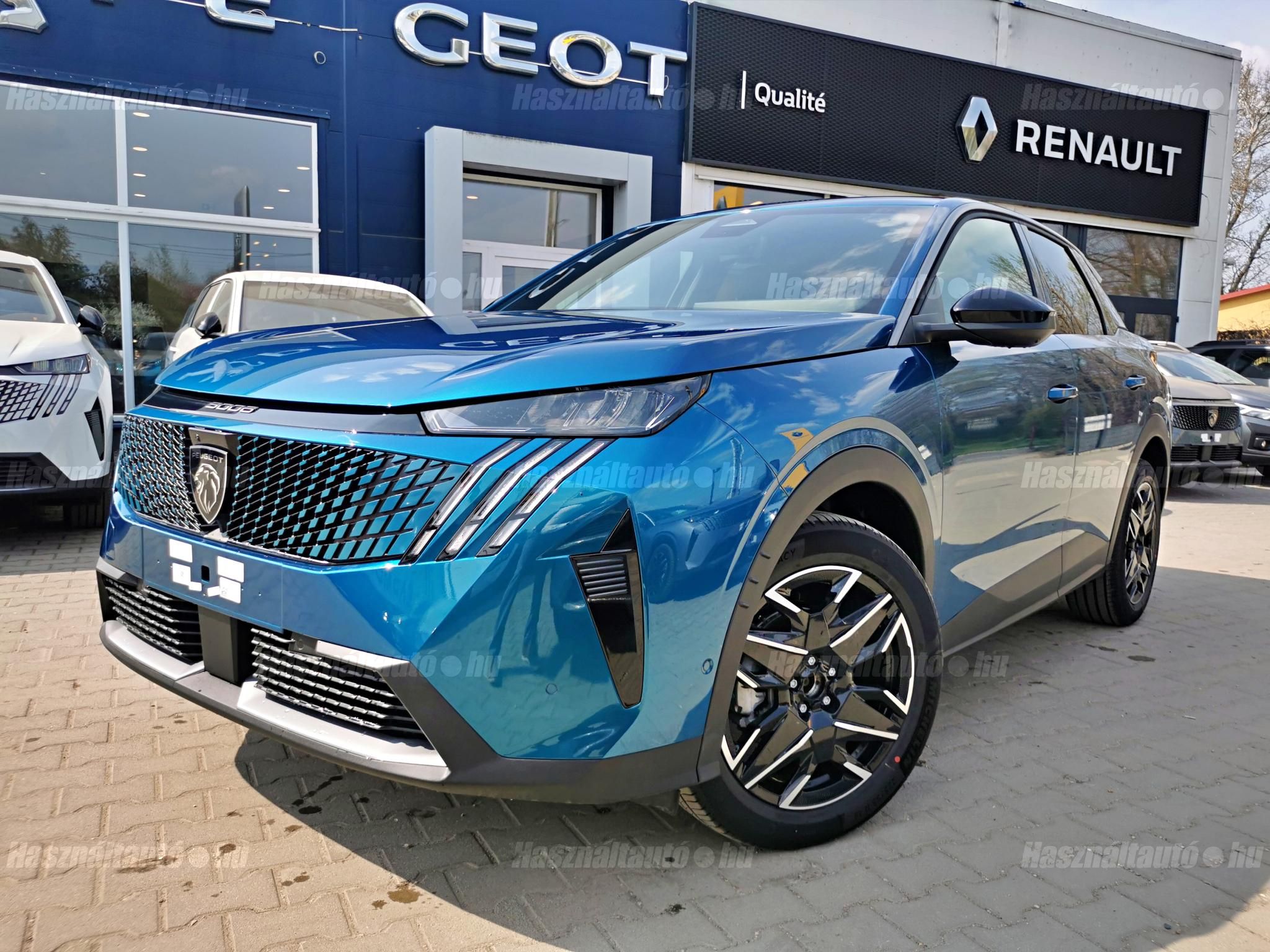 PEUGEOT 3008 2025 - 1