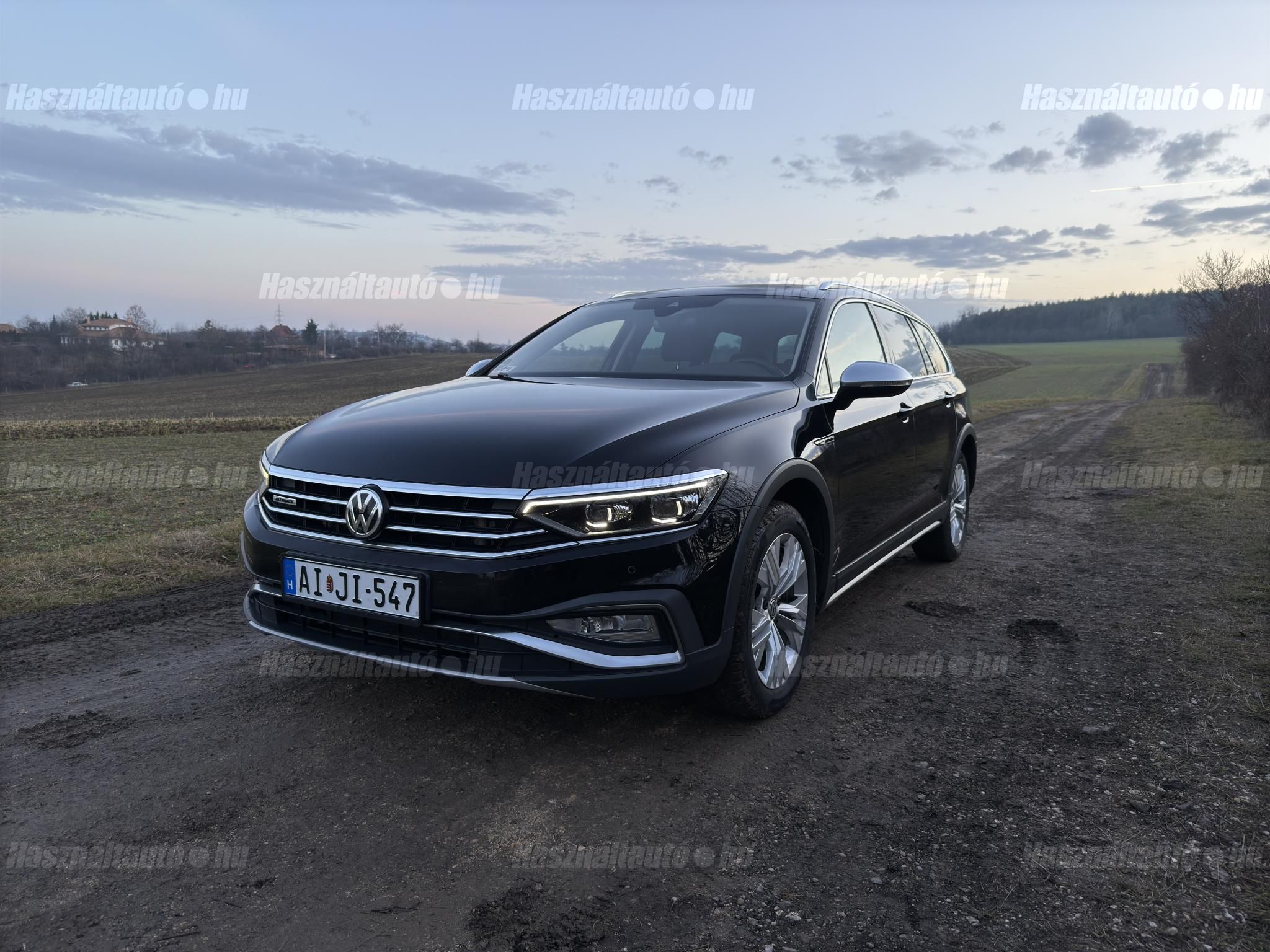VOLKSWAGEN PASSAT ALLTRACK 2020/1 - 1