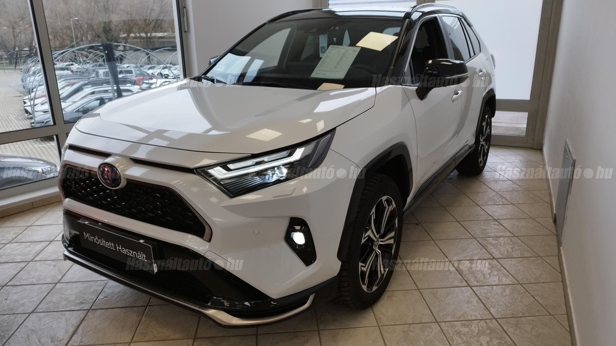 TOYOTA RAV 4 2025/3 - 1