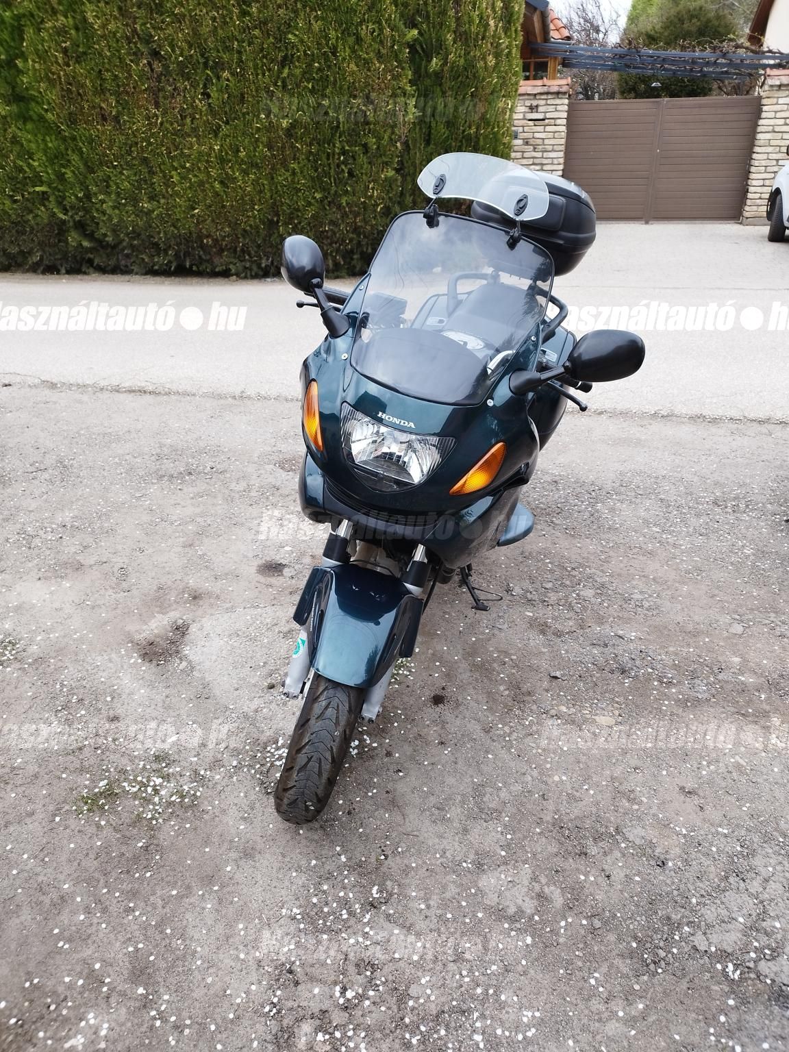 HONDA NT 650 V DEAUVILLE 2002/4 - 1