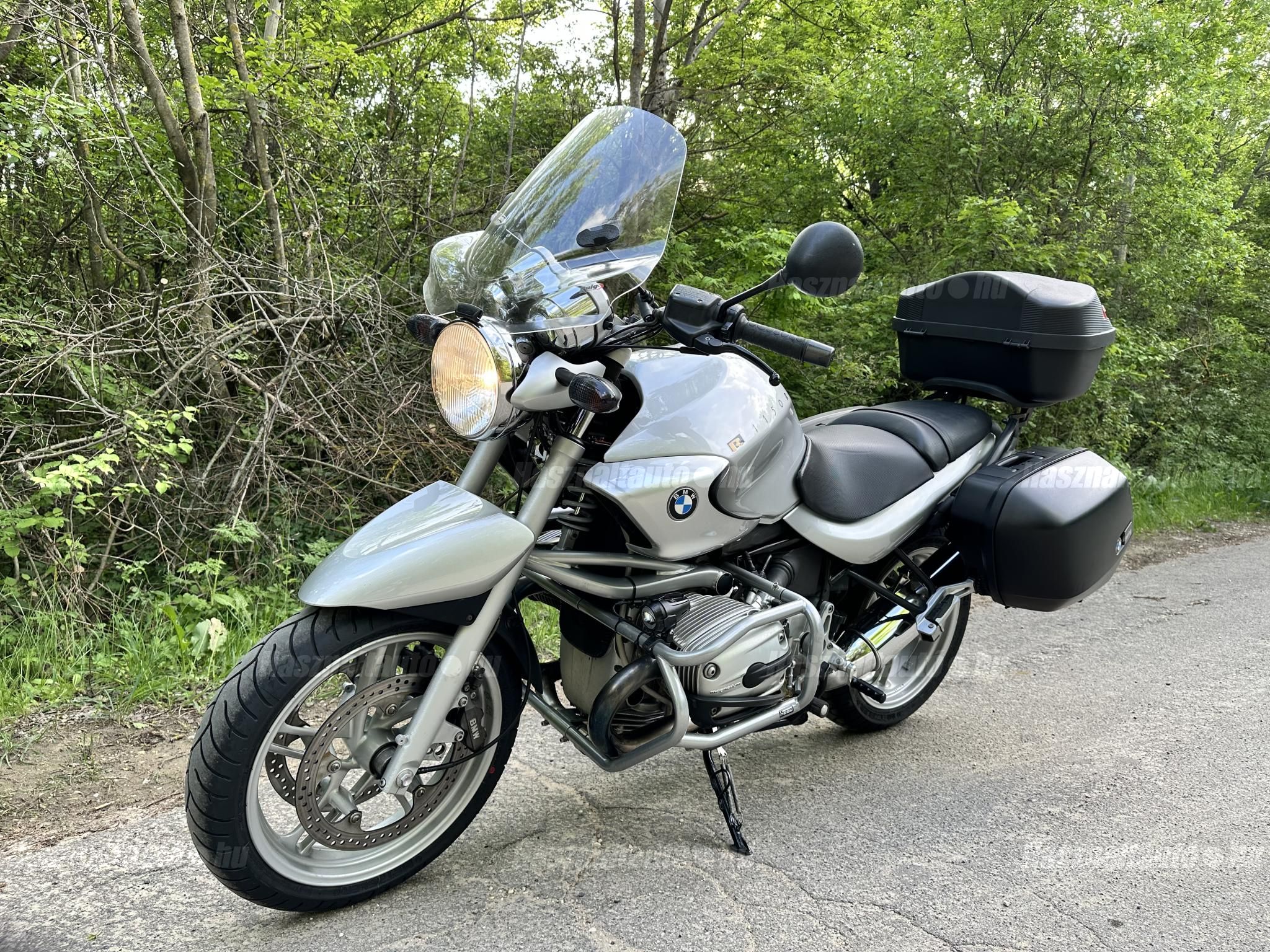 BMW R 1150 R 2003/3 - 1