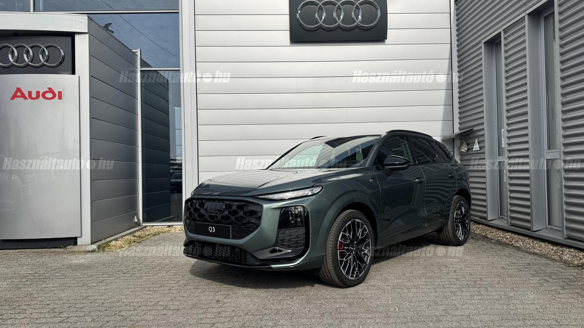 AUDI Q3 2026 - 1