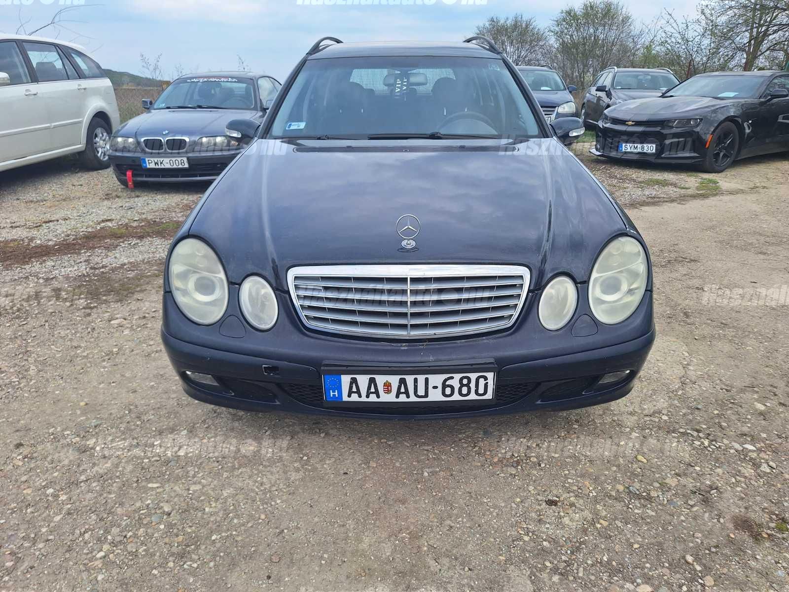 MERCEDES-BENZ E 280 2005 - 1
