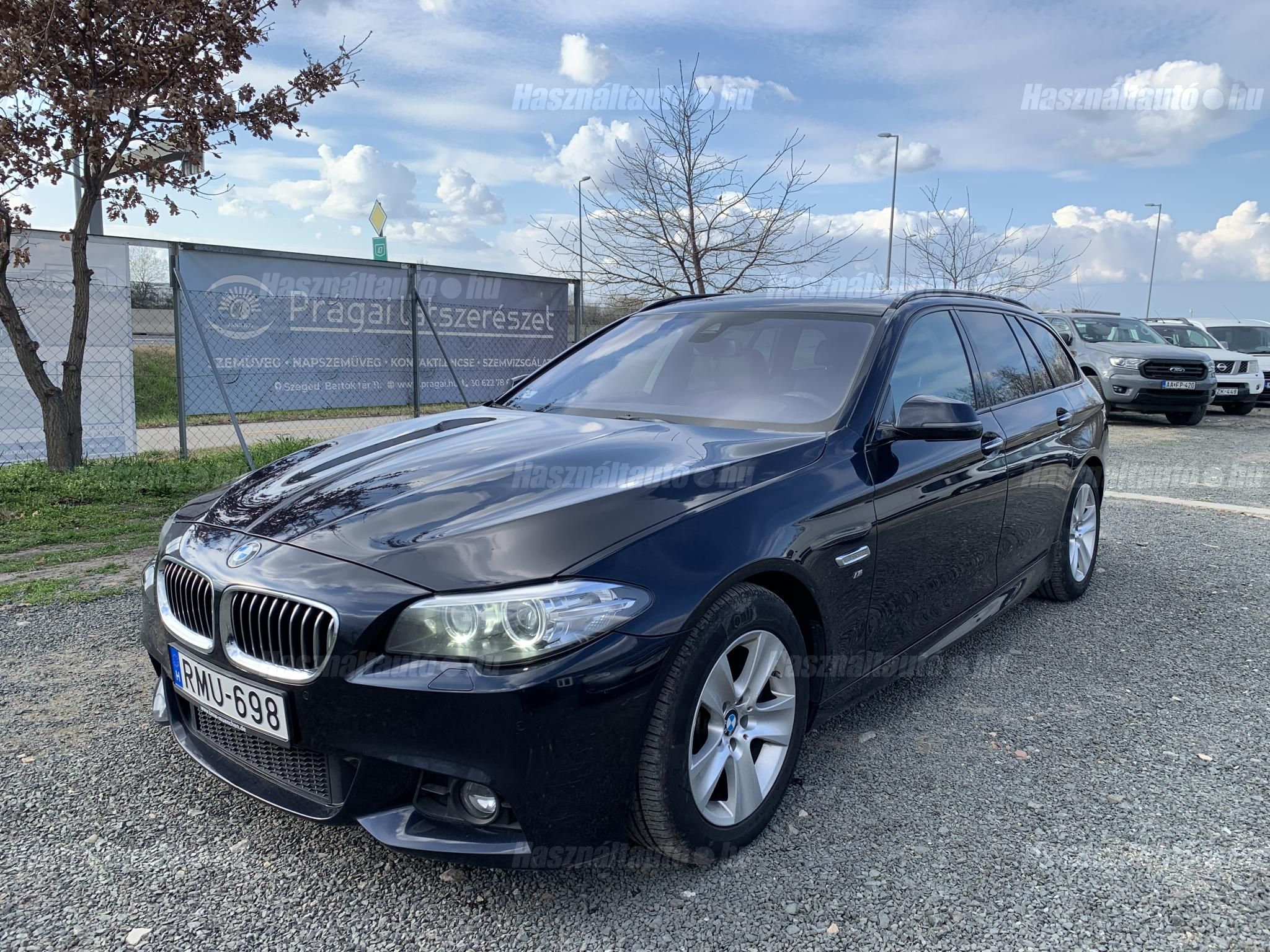 BMW 535 2016/7 - 1