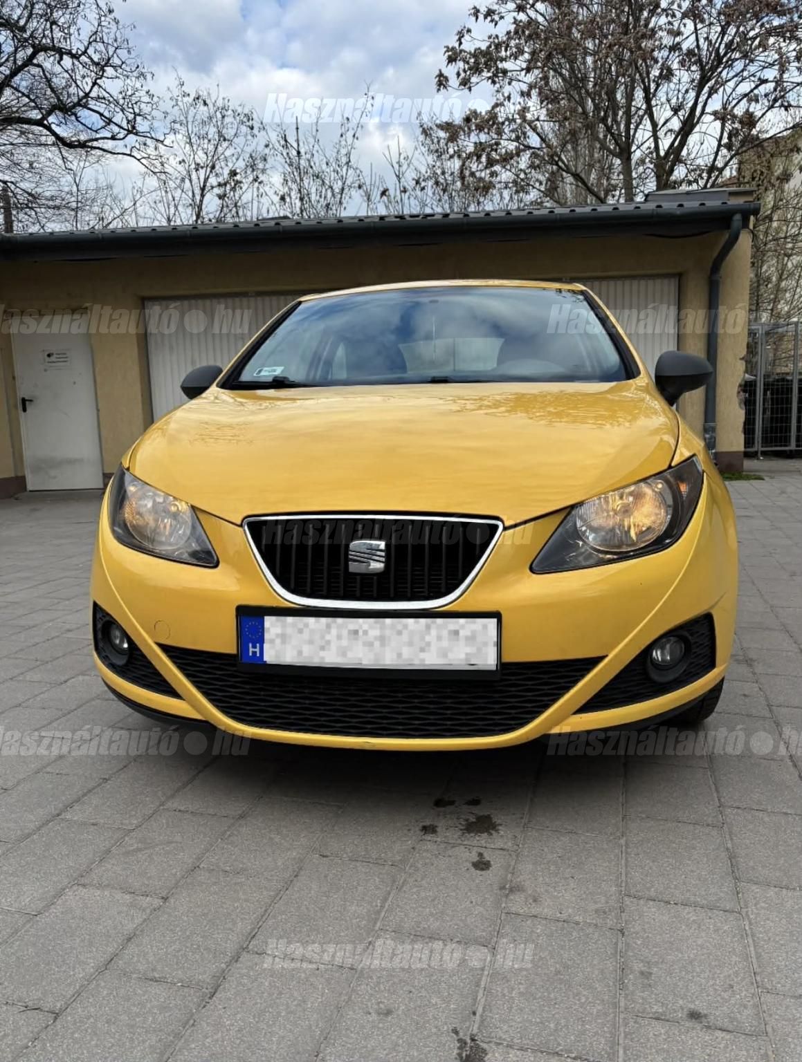 SEAT IBIZA 2011/6 - 1