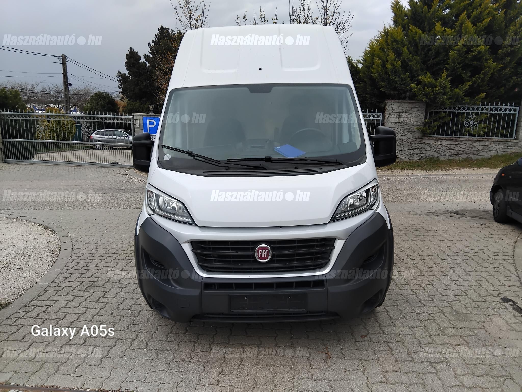FIAT DUCATO 2017/8 - 1
