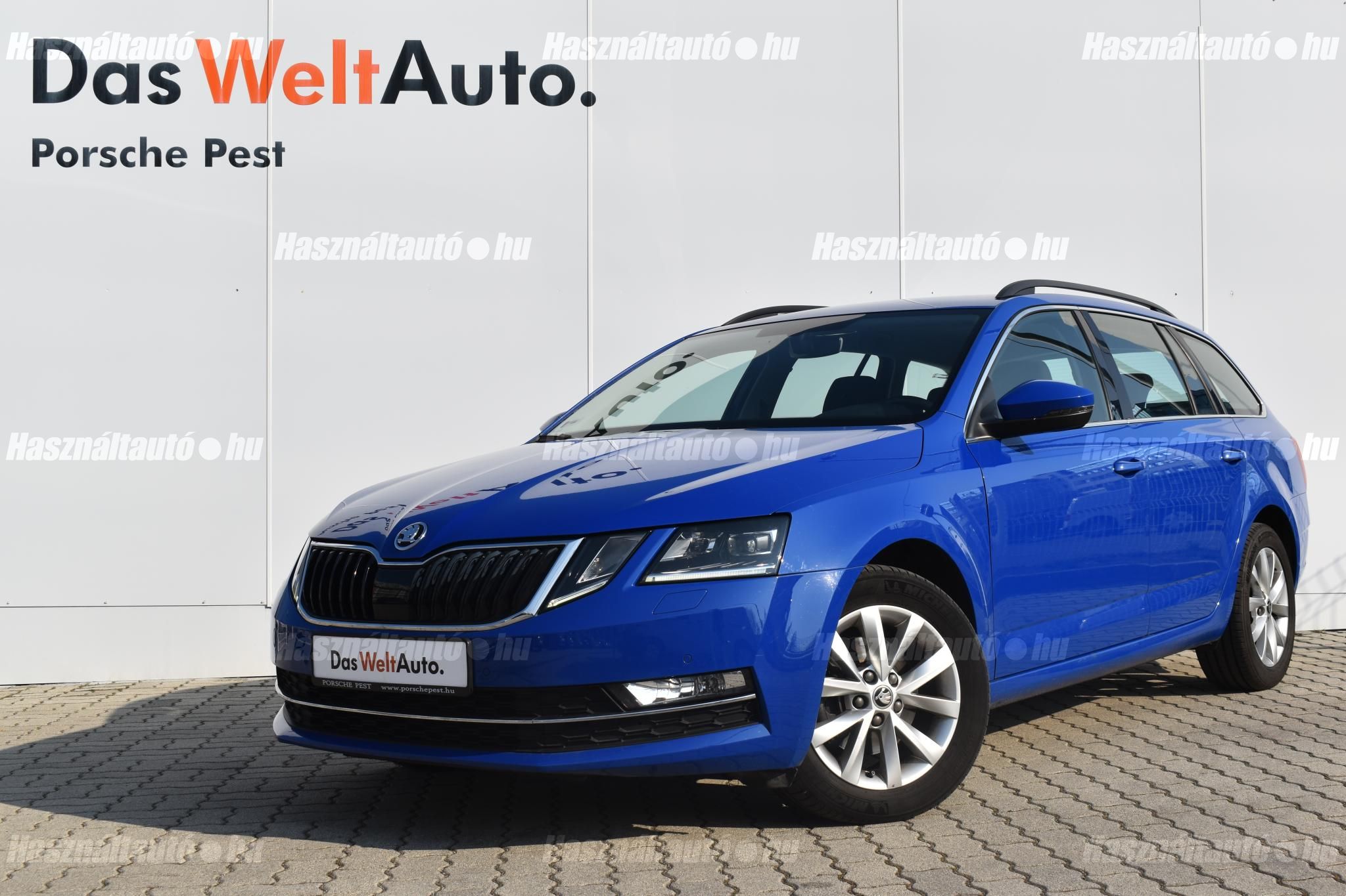 SKODA OCTAVIA 2020/9 - 1