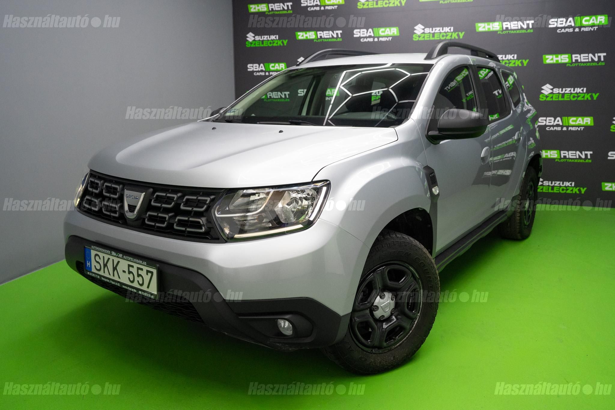 DACIA DUSTER 2020/11 - 1