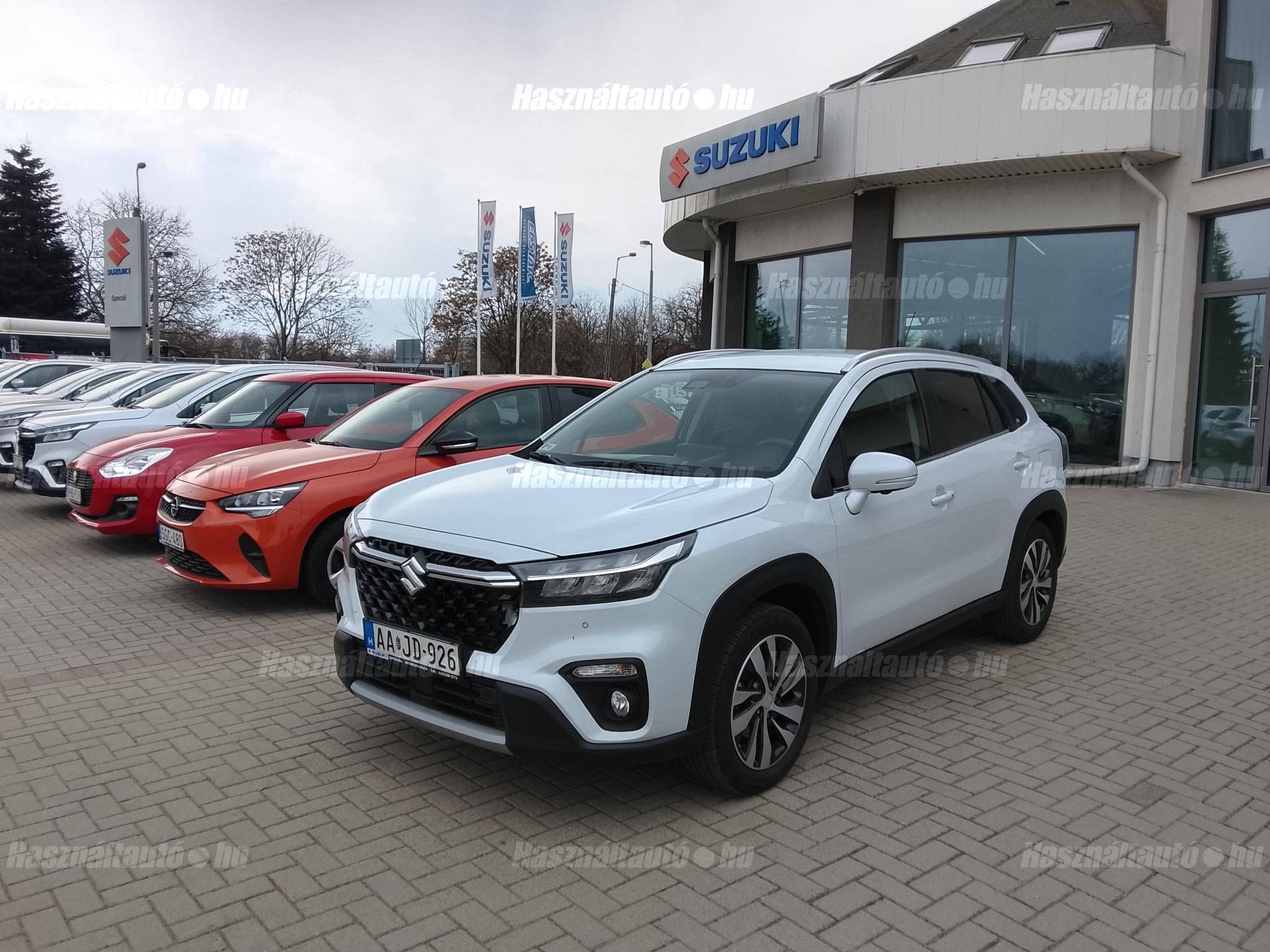 SUZUKI S-CROSS 2023/1 - 1