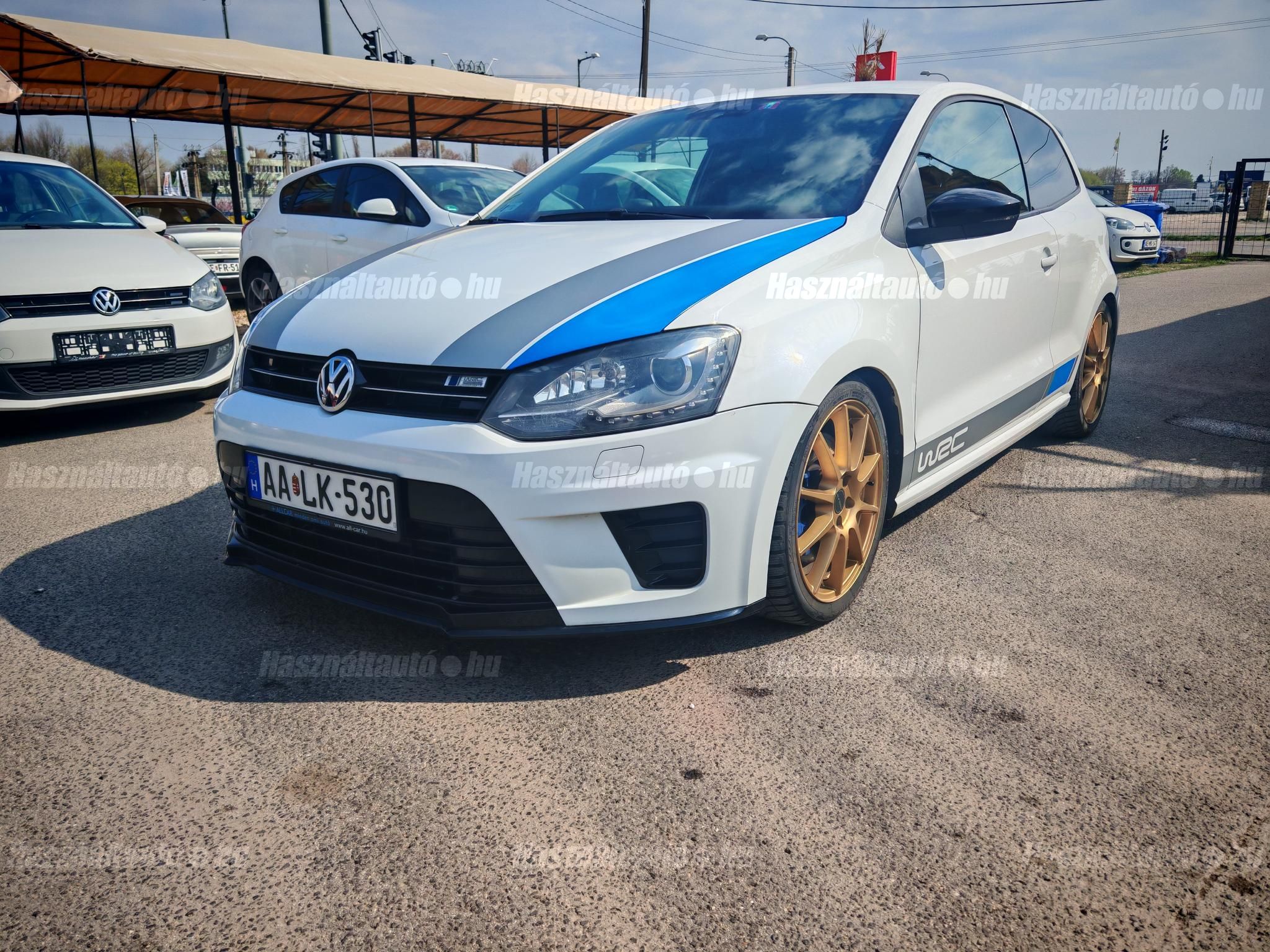 VOLKSWAGEN POLO 2013/10 - 1
