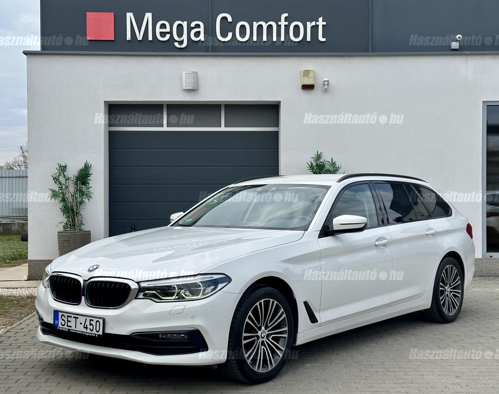 BMW 520 2020/7 - 1
