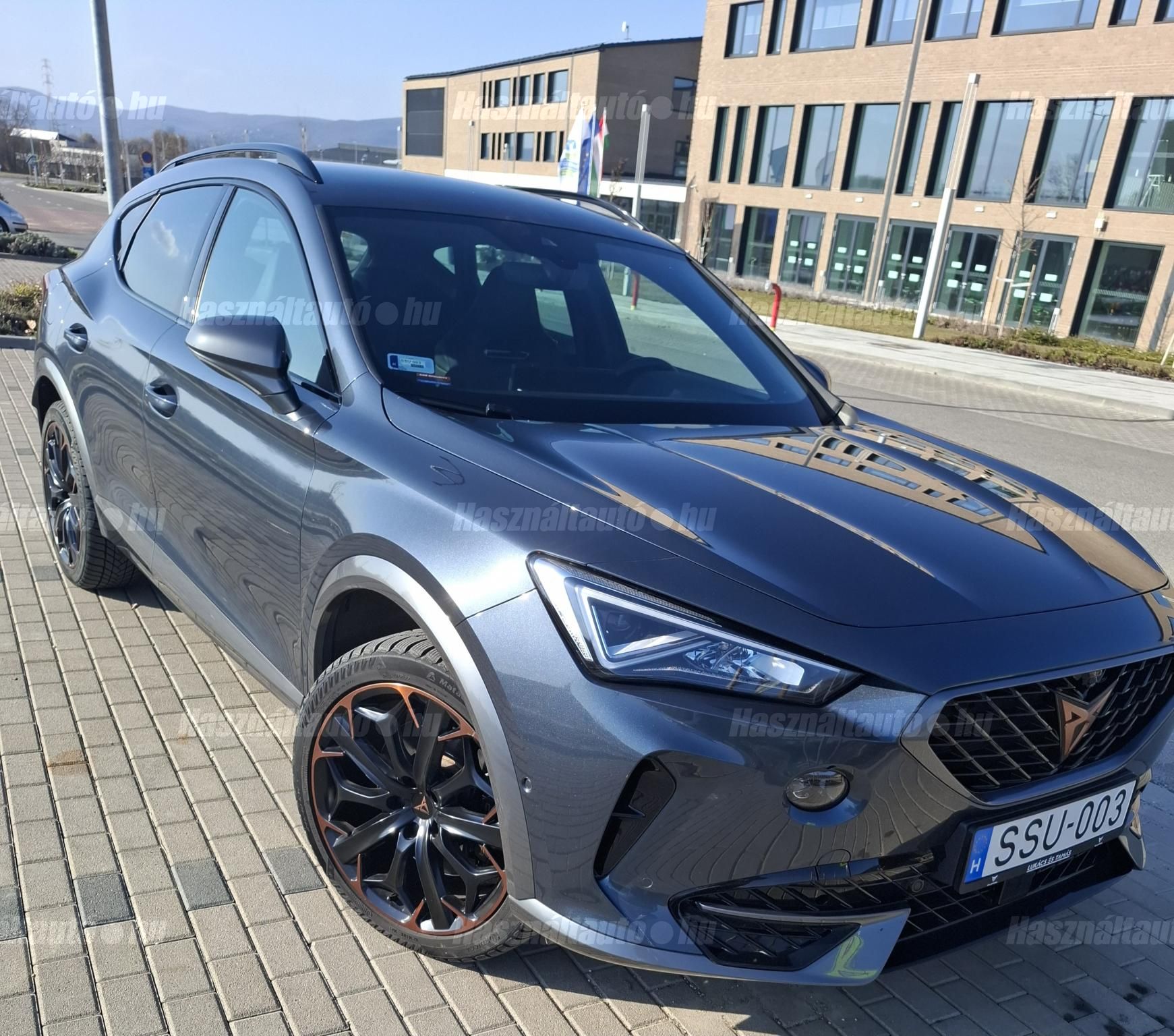 CUPRA FORMENTOR 2021/5 - 1