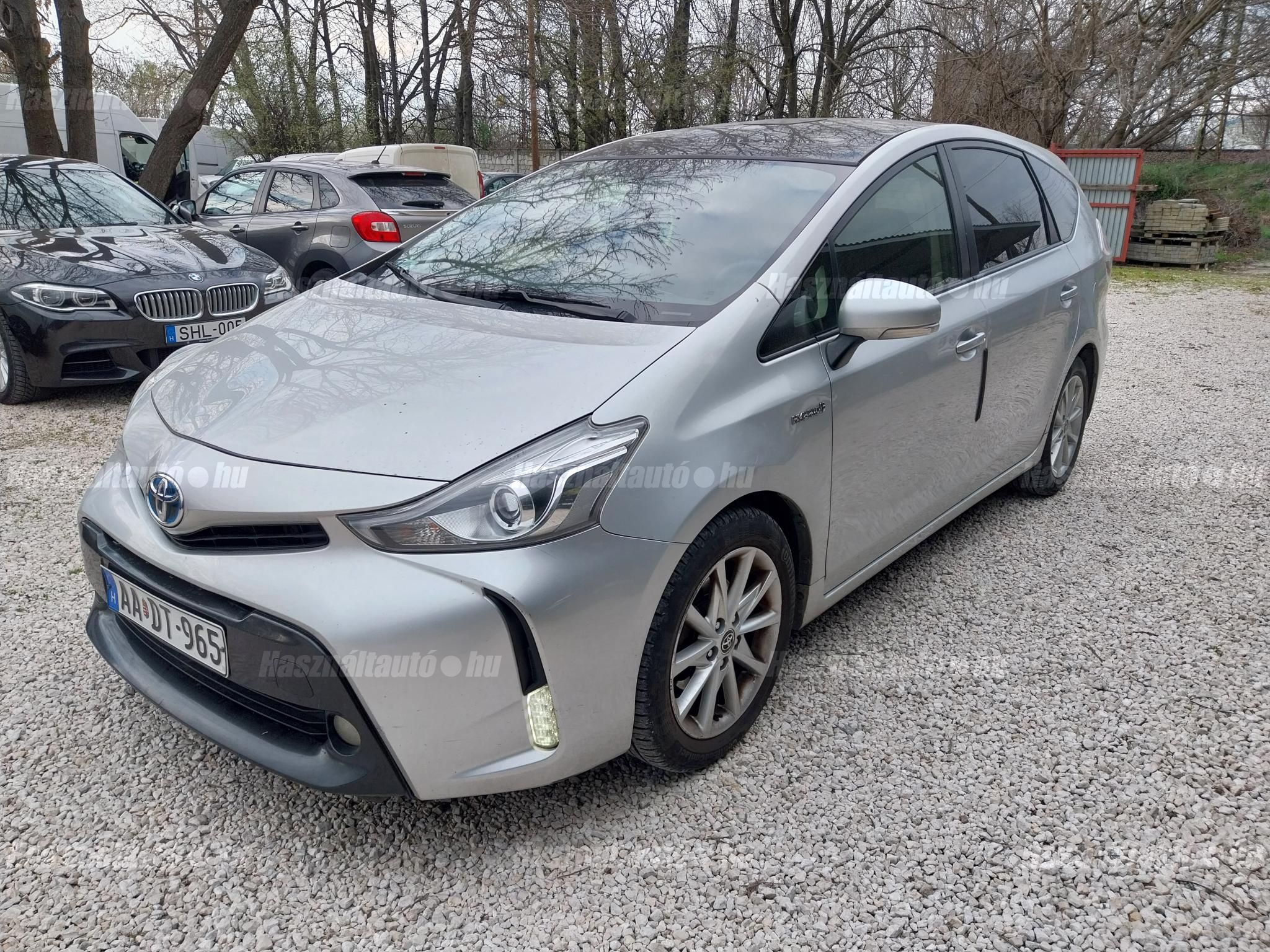 TOYOTA PRIUS+ 2015/11 - 1