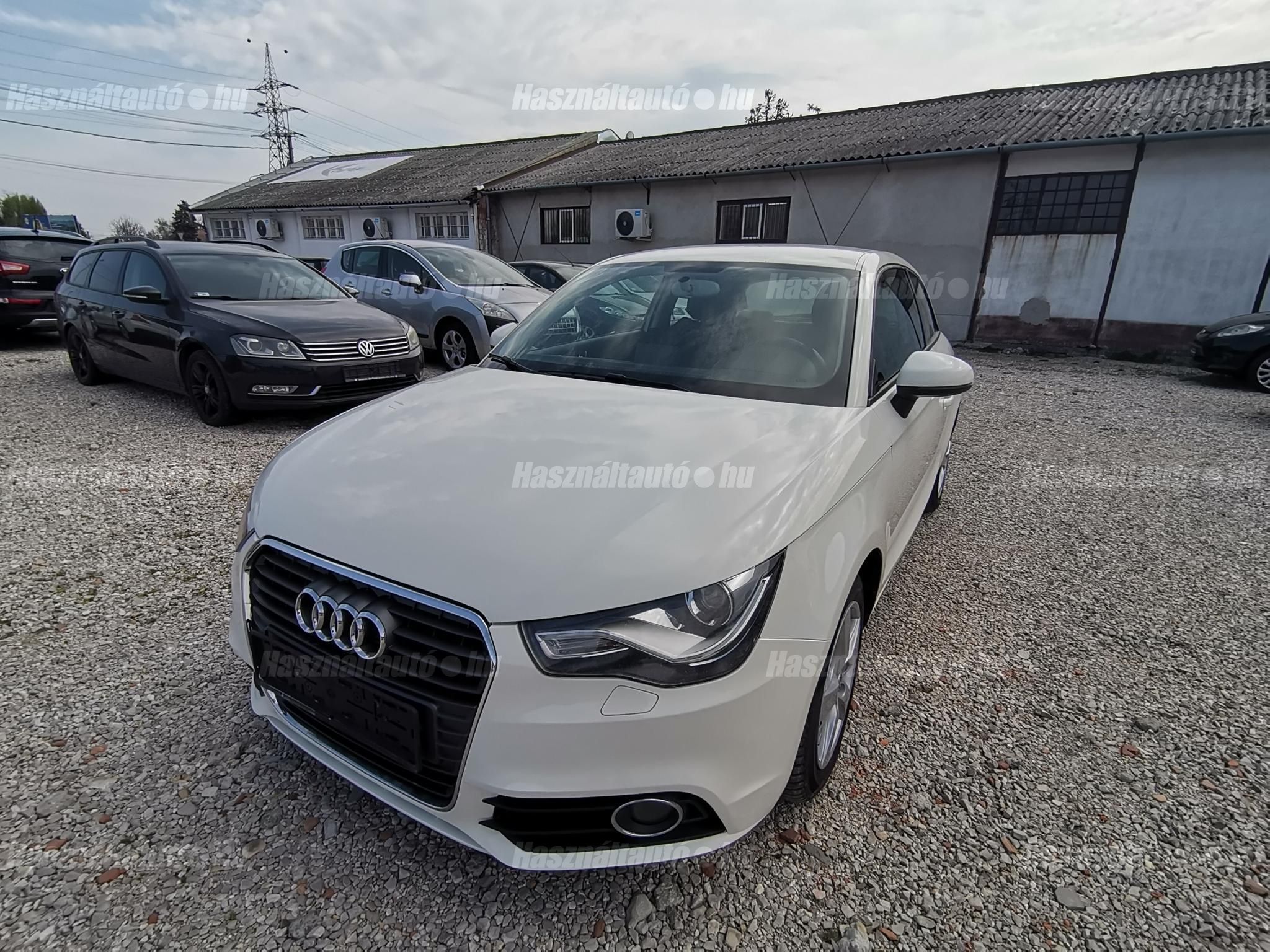 AUDI A1 2011 - 1