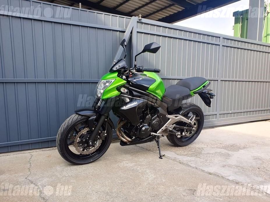 KAWASAKI ER-6N 2014/5 - 1