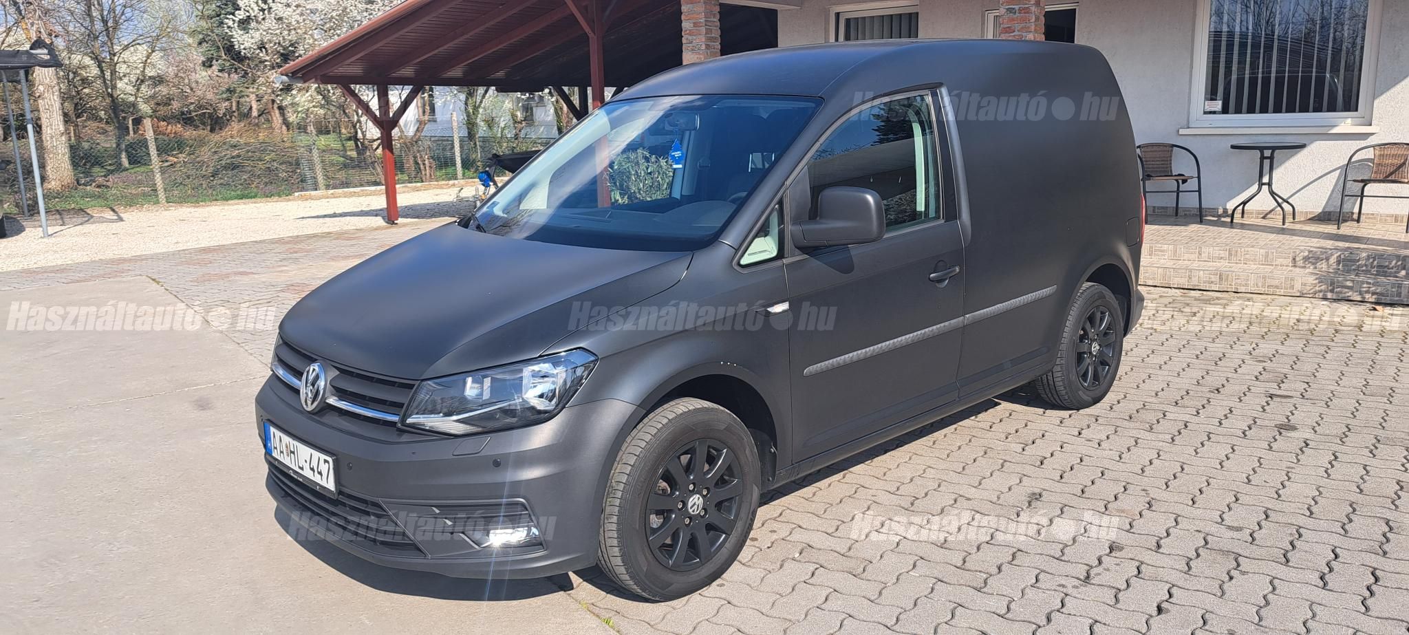 VOLKSWAGEN CADDY 2019/10 - 1