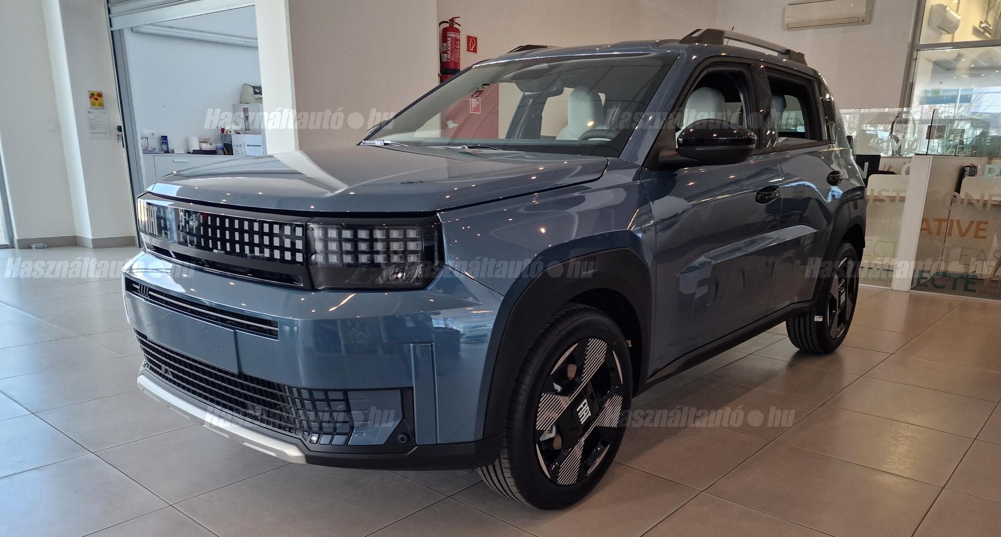 FIAT PANDA 2026 - 1