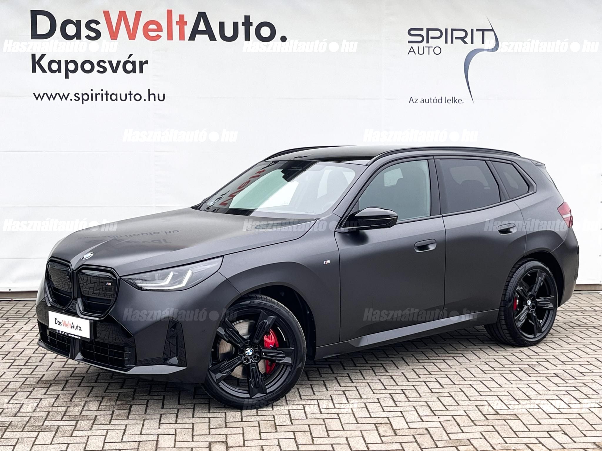 BMW X3 2025/12 - 1