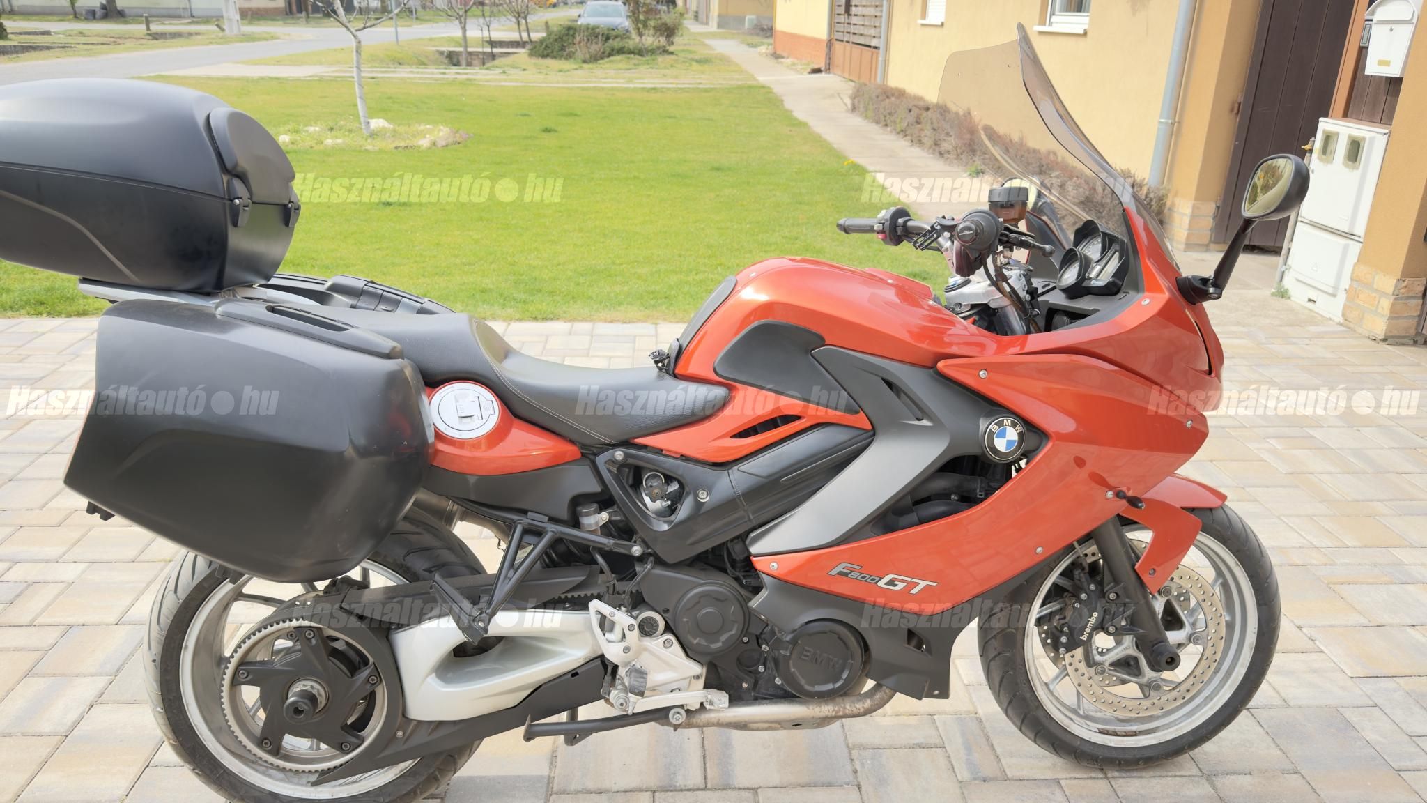 BMW F 800 GT 2013/3 - 1
