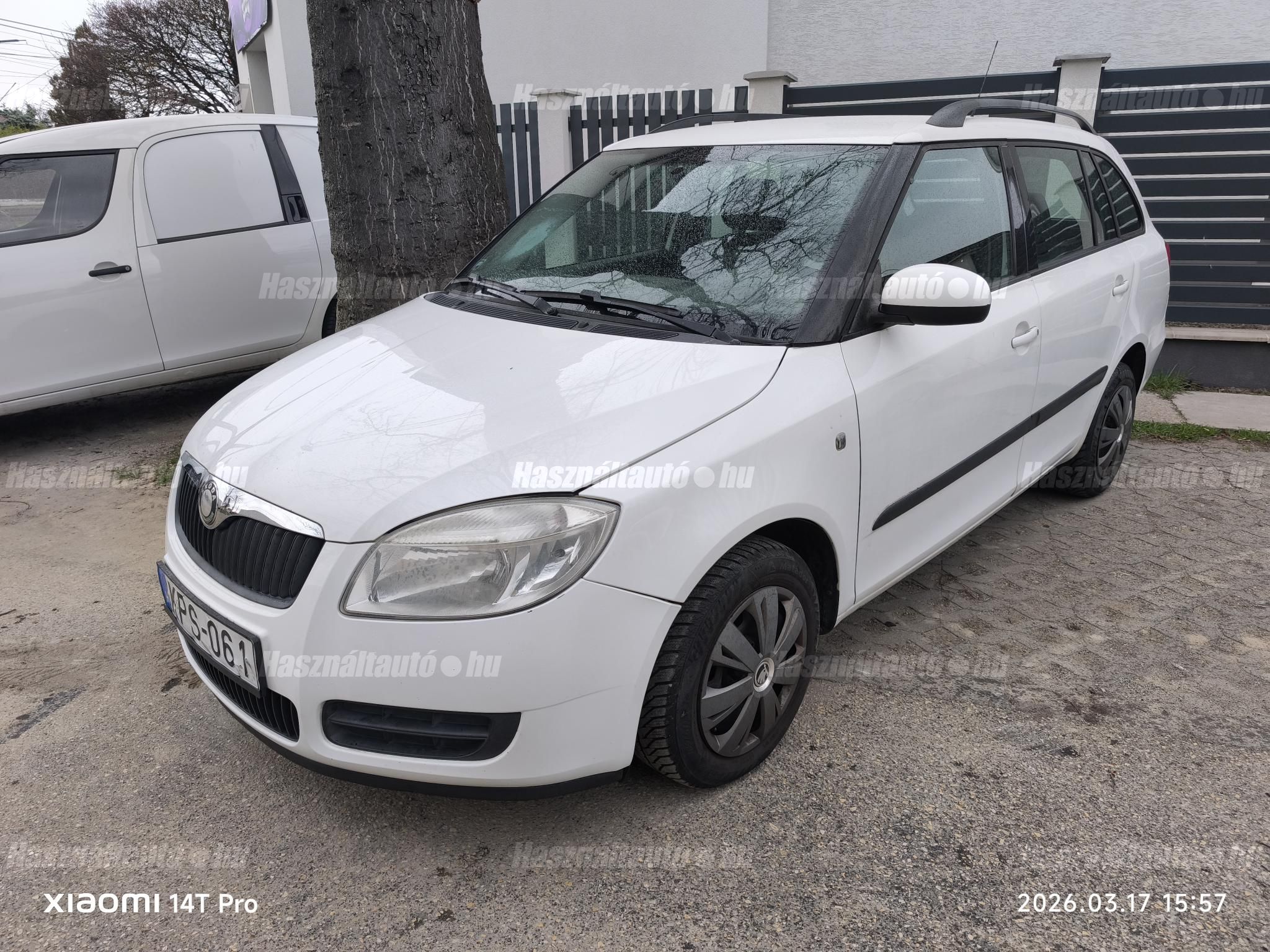 SKODA FABIA 2009/1 - 1