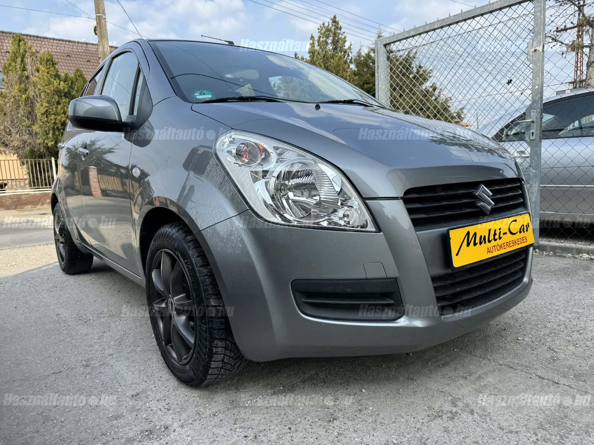 SUZUKI SPLASH 2009/7 - 1