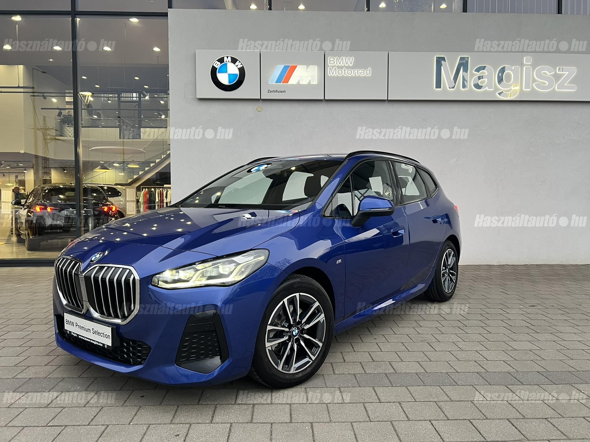 BMW 218 2024/9 - 1