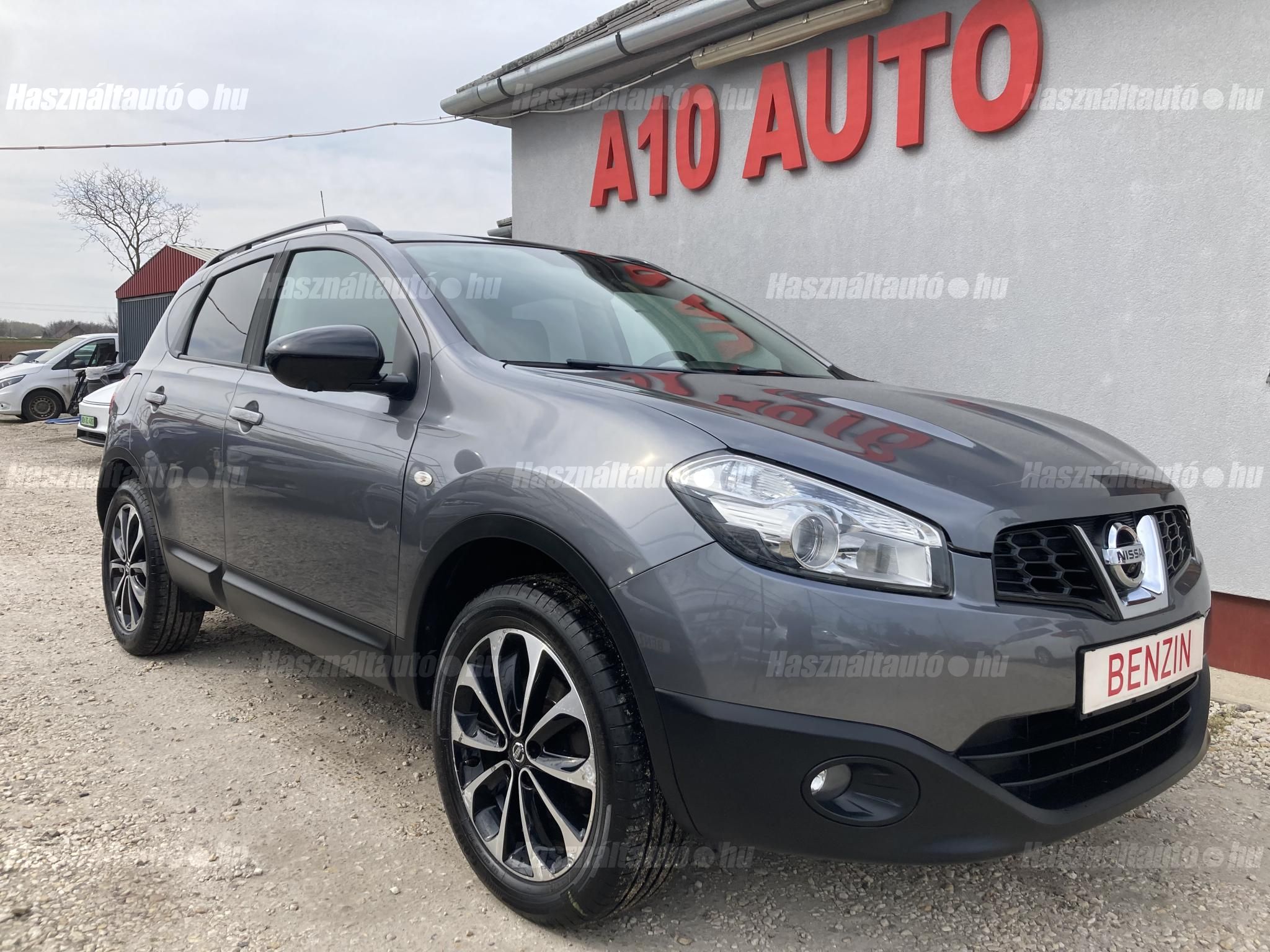 NISSAN QASHQAI 2013/11 - 1