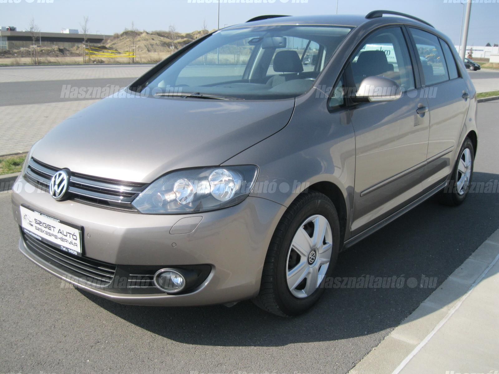 VOLKSWAGEN GOLF PLUS 2013/4 - 1