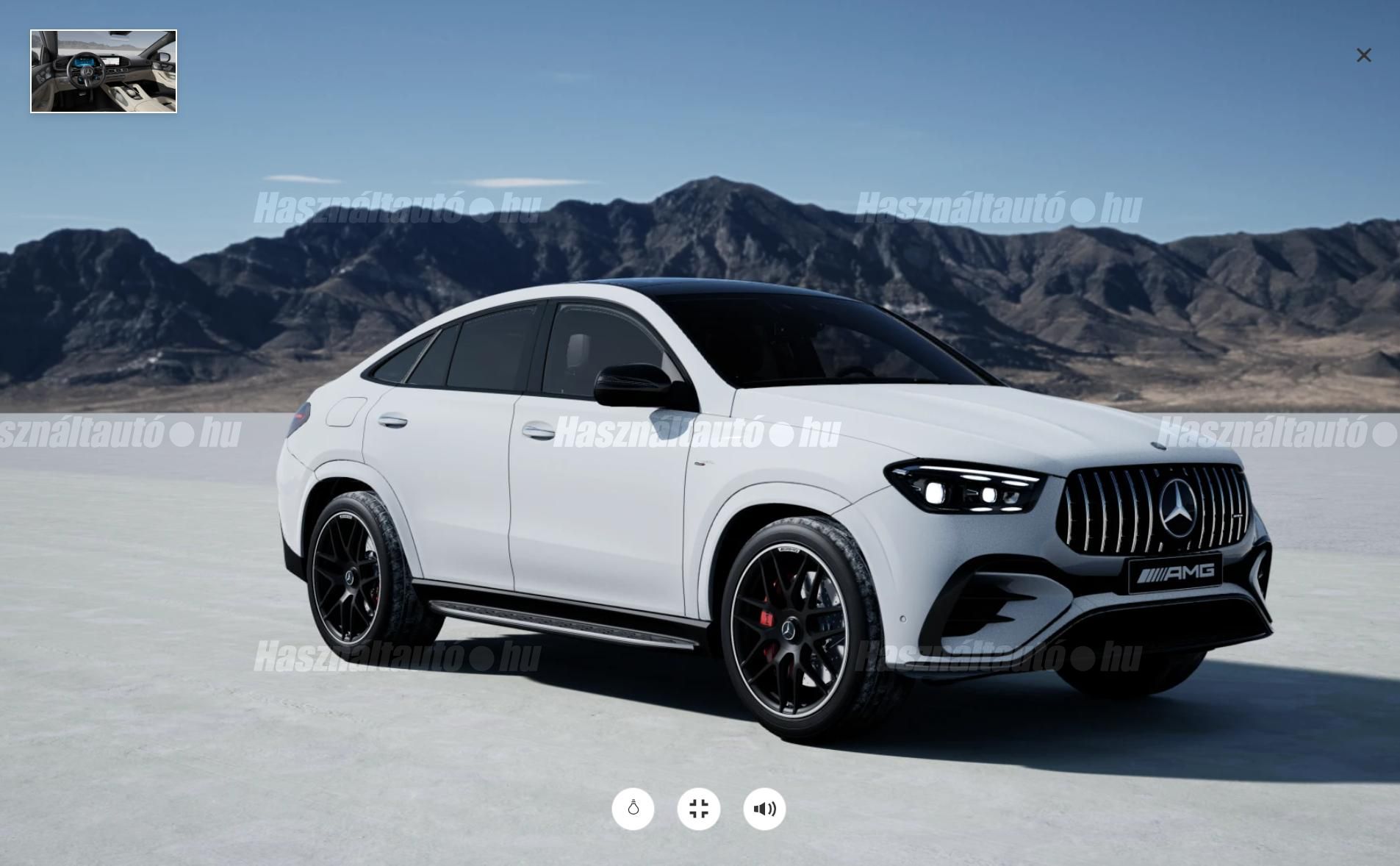 MERCEDES-AMG GLE 53 2025/10 - 1