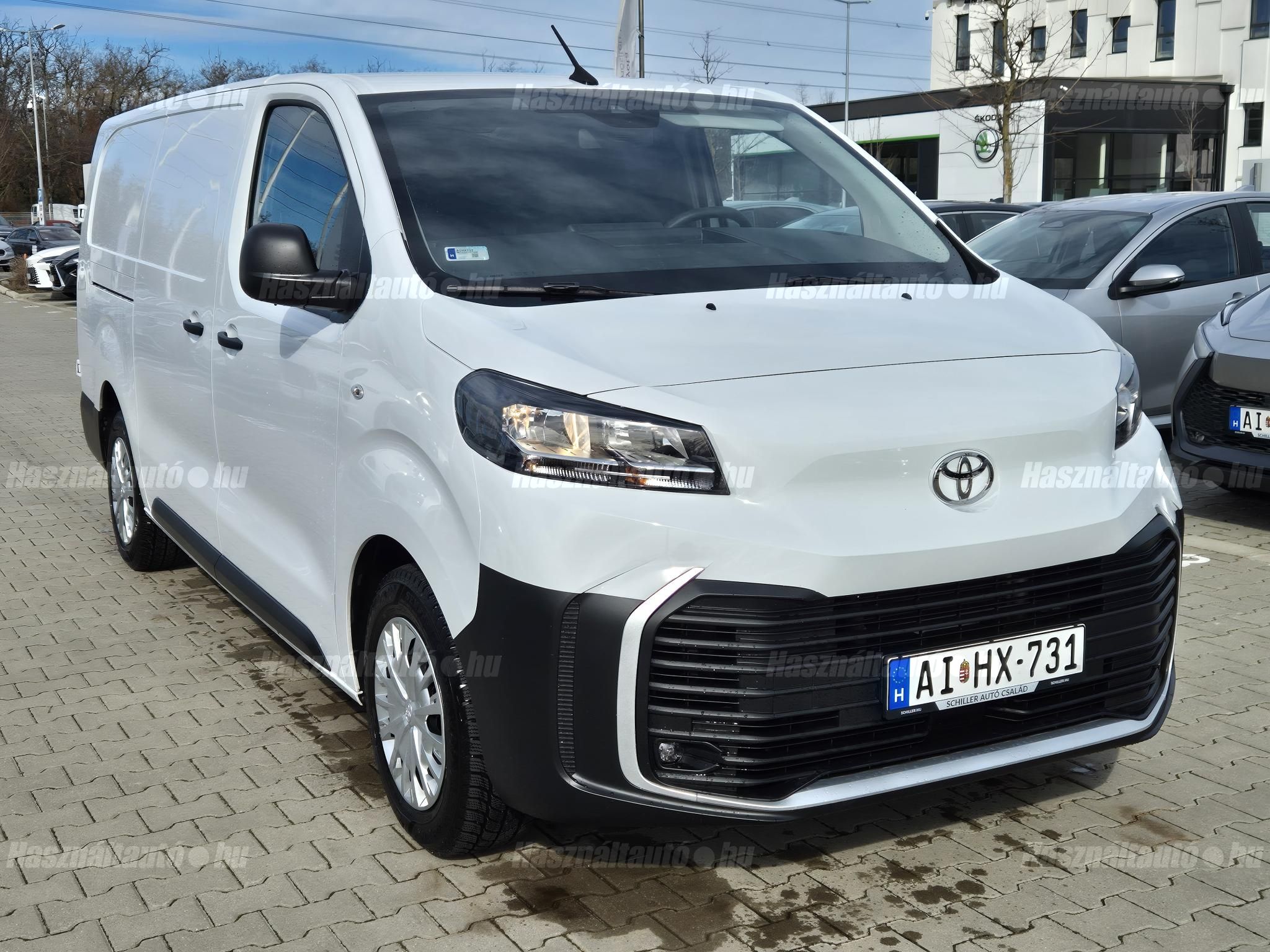 TOYOTA PROACE 2024/12 - 1