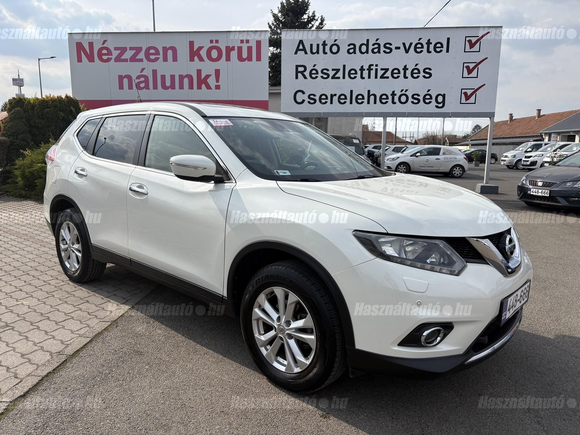 NISSAN X-TRAIL 2016/9 - 1