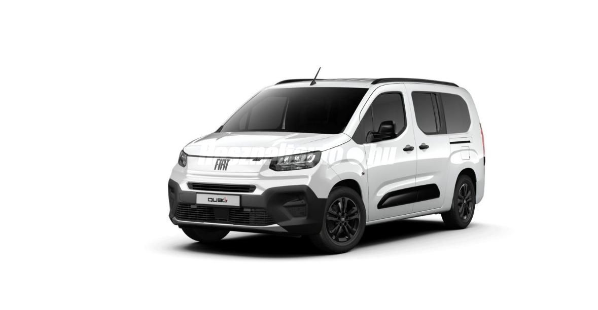 FIAT QUBO 2026 - 1