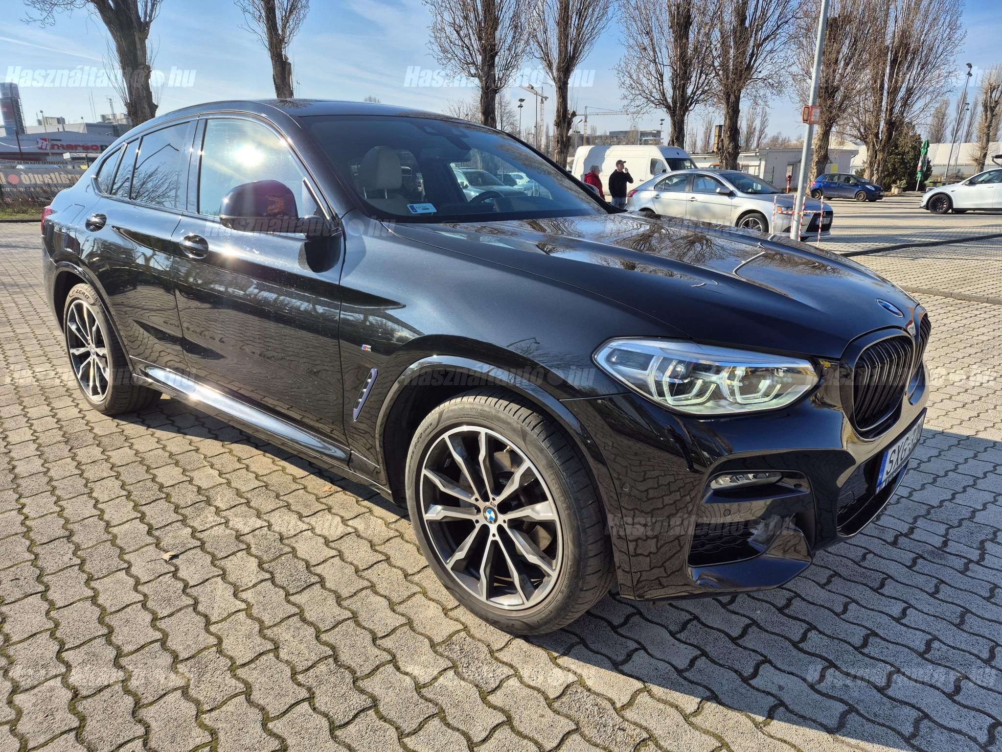 BMW X4 2021/5 - 1